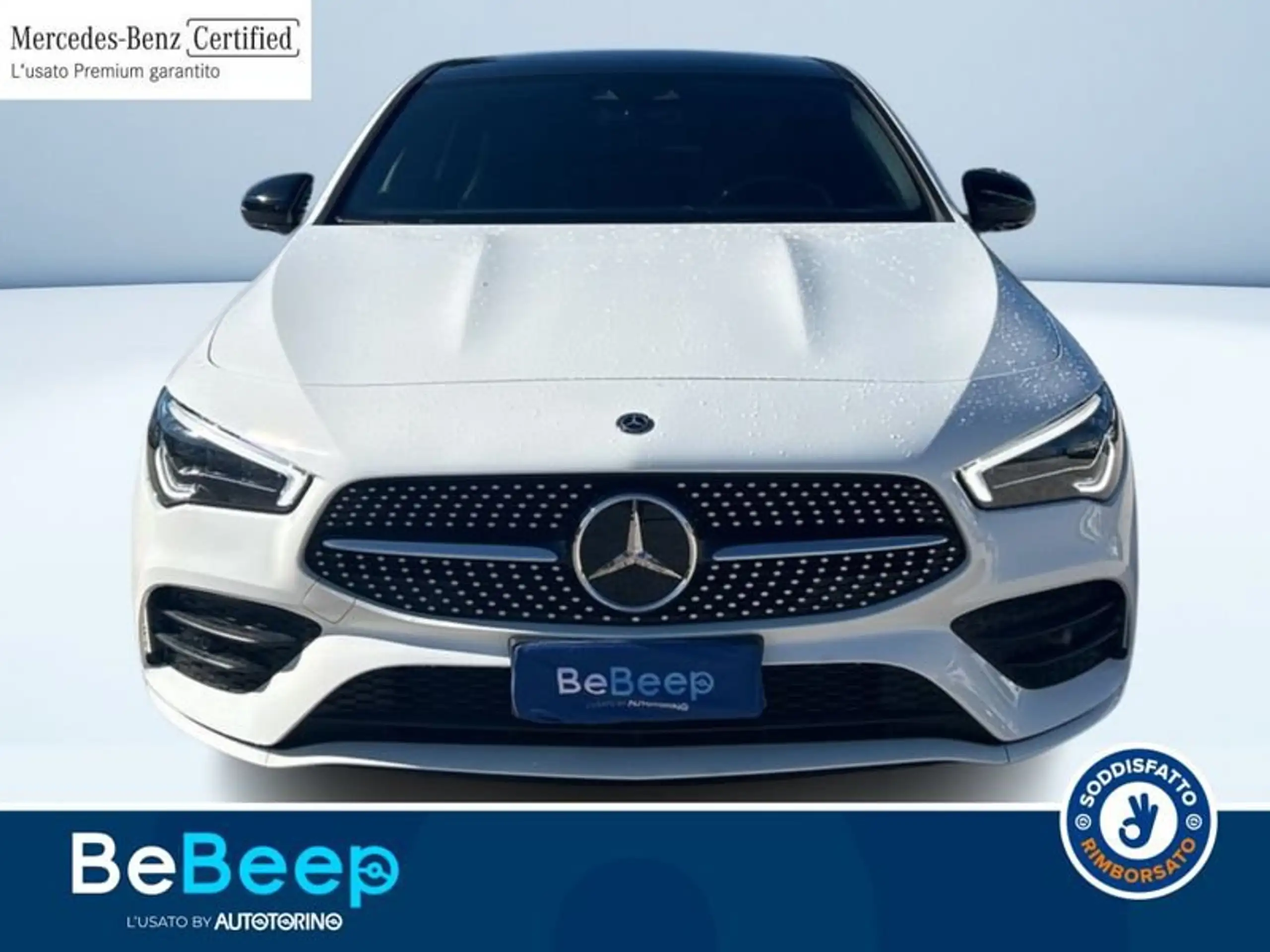 Mercedes-Benz - CLA 200