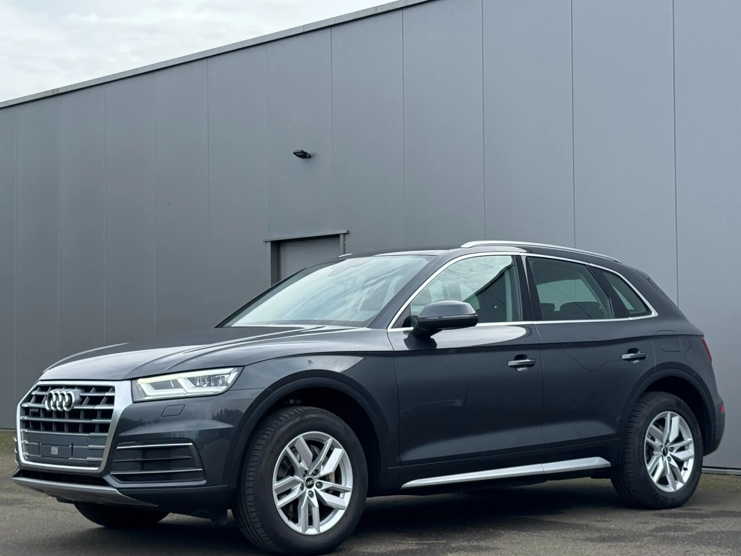 Audi - Q5