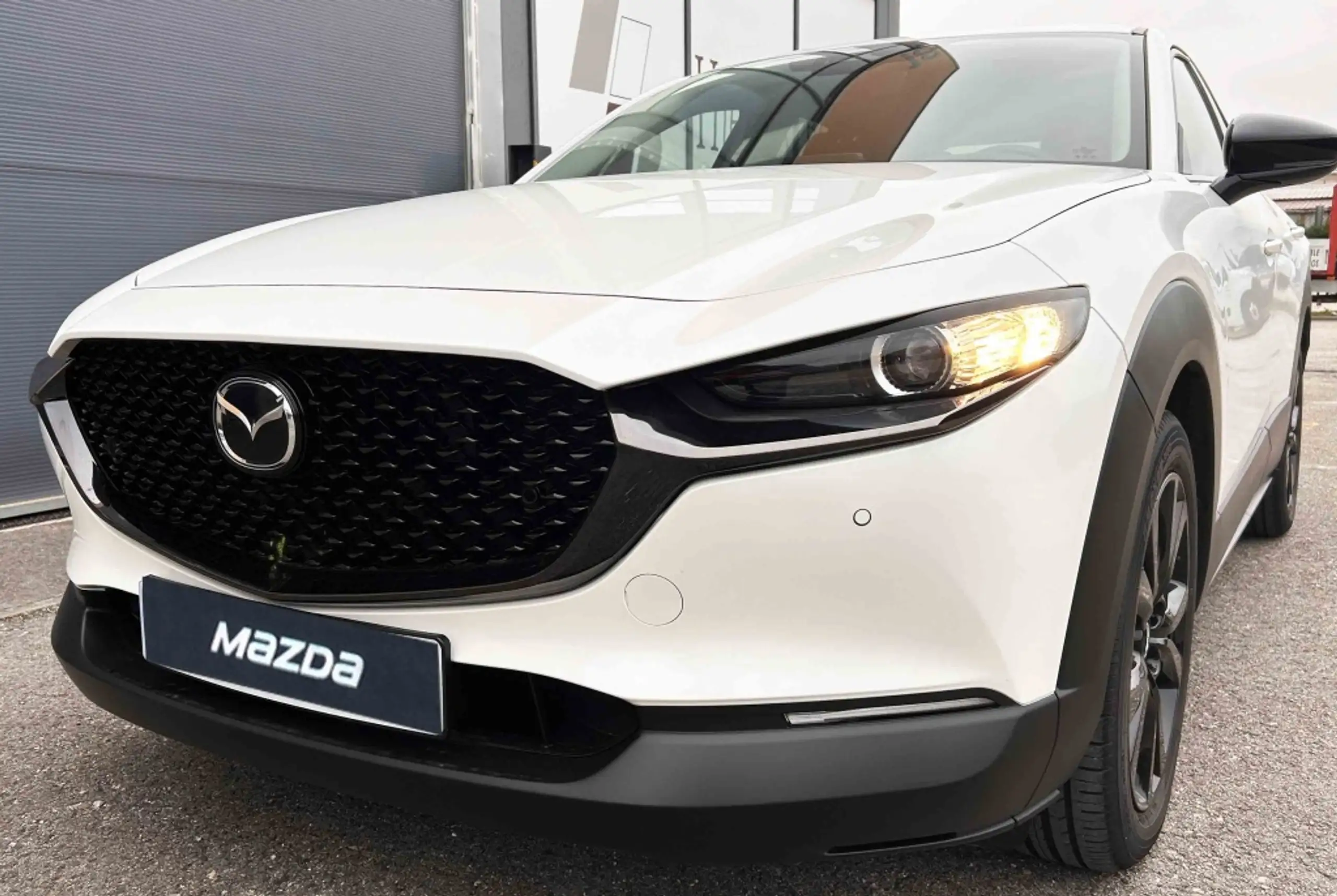 Mazda - CX-30