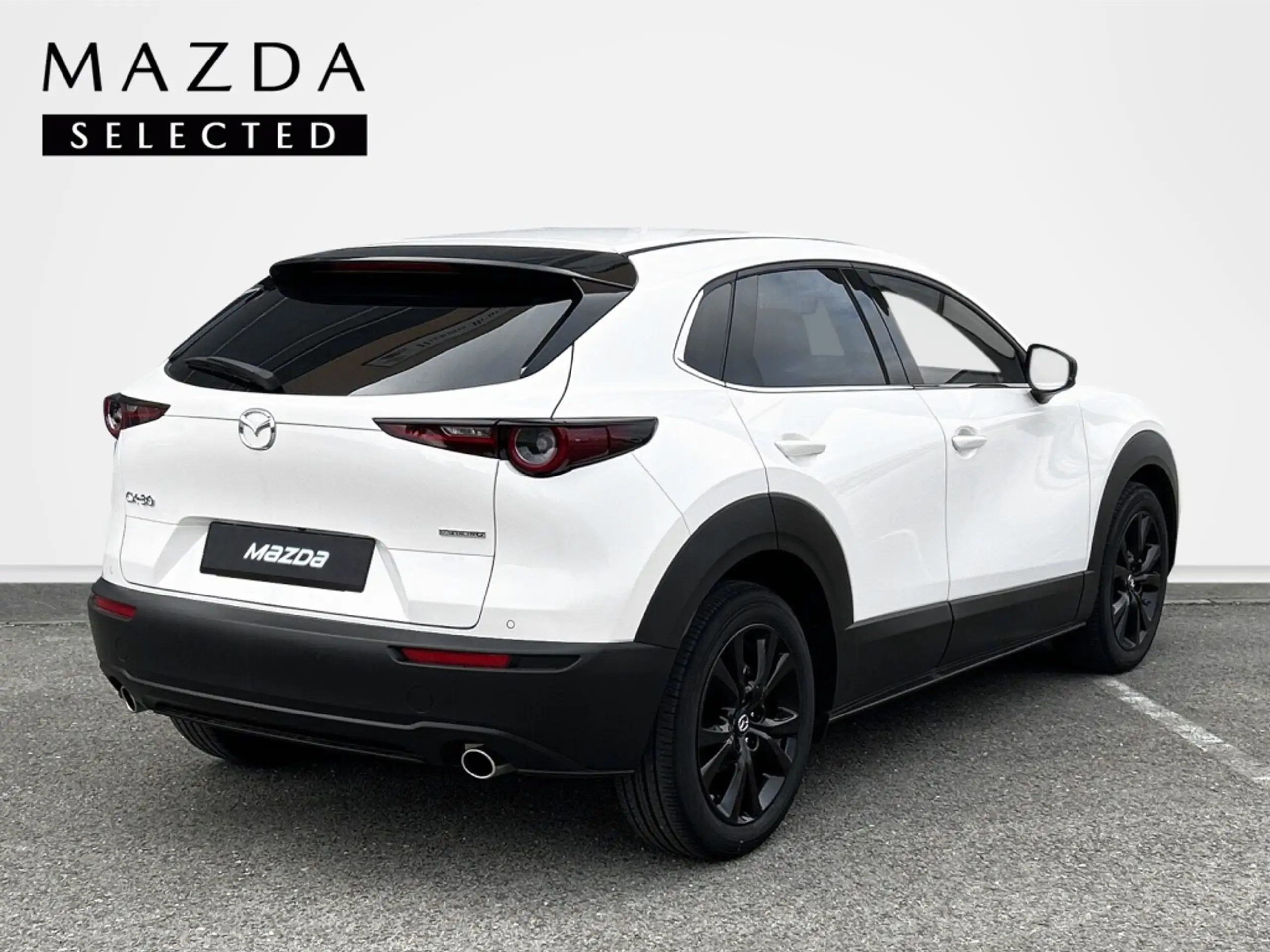 Mazda - CX-30