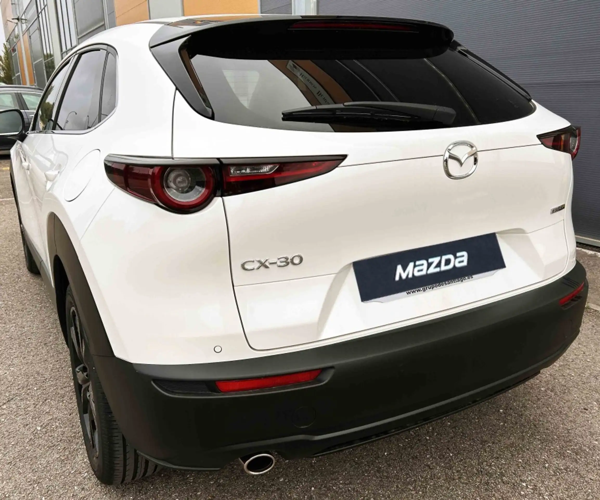 Mazda - CX-30