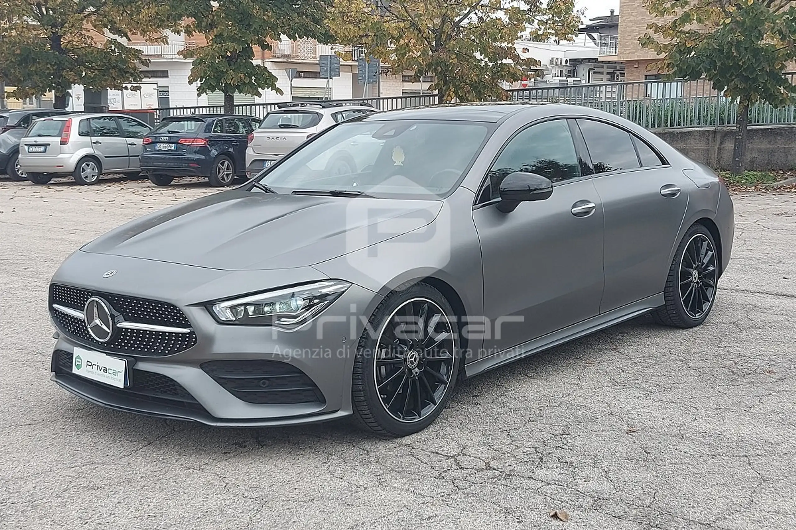 Mercedes-Benz CLA 180 2020