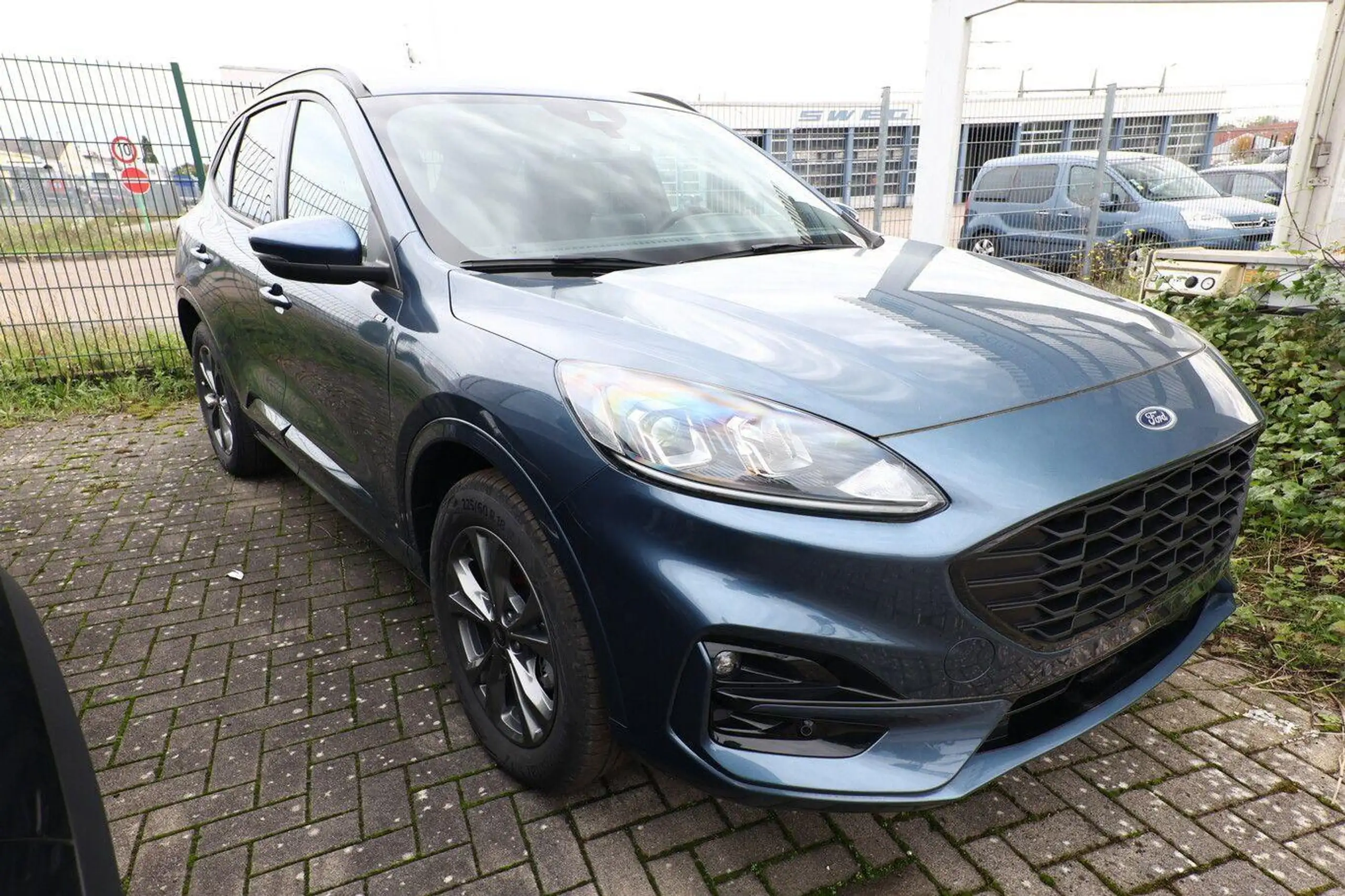 Ford Kuga 2023