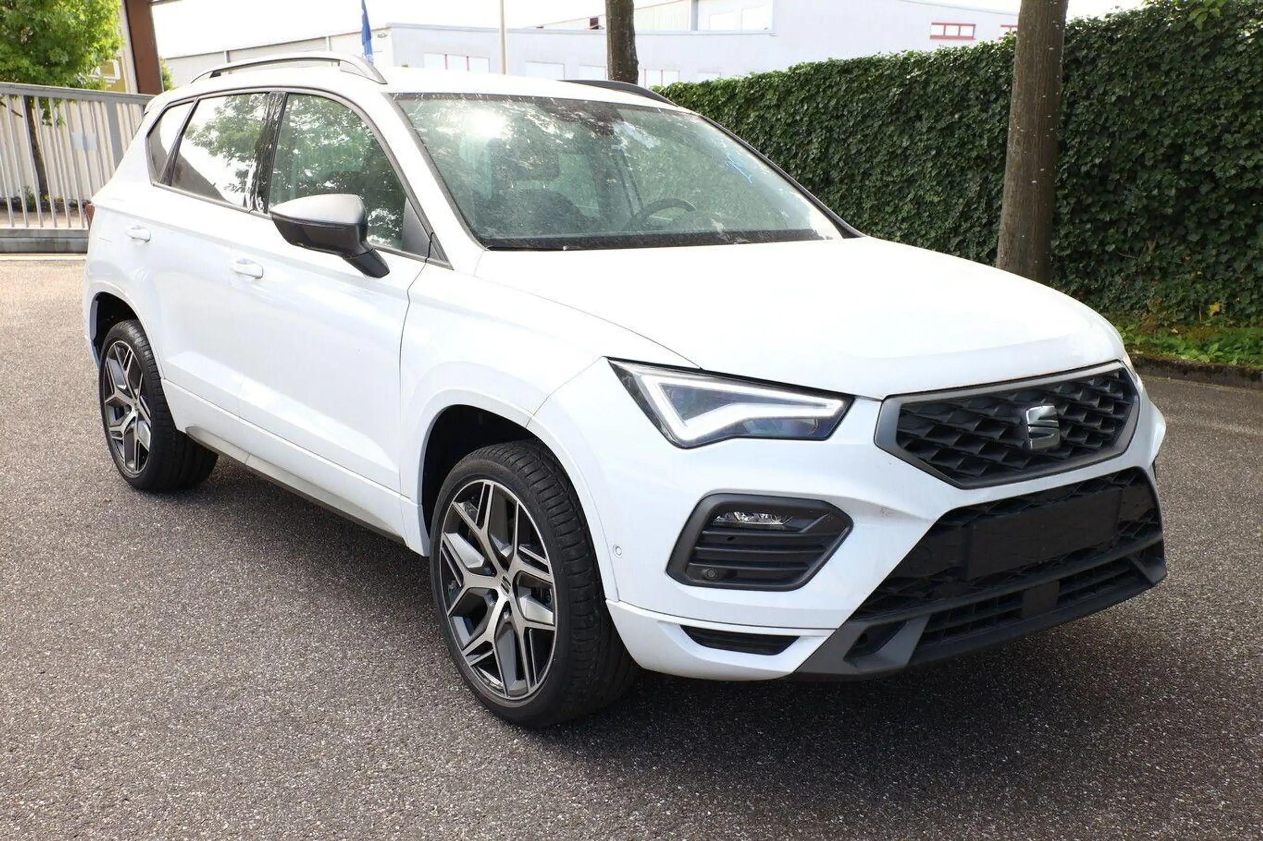 SEAT Ateca 2023