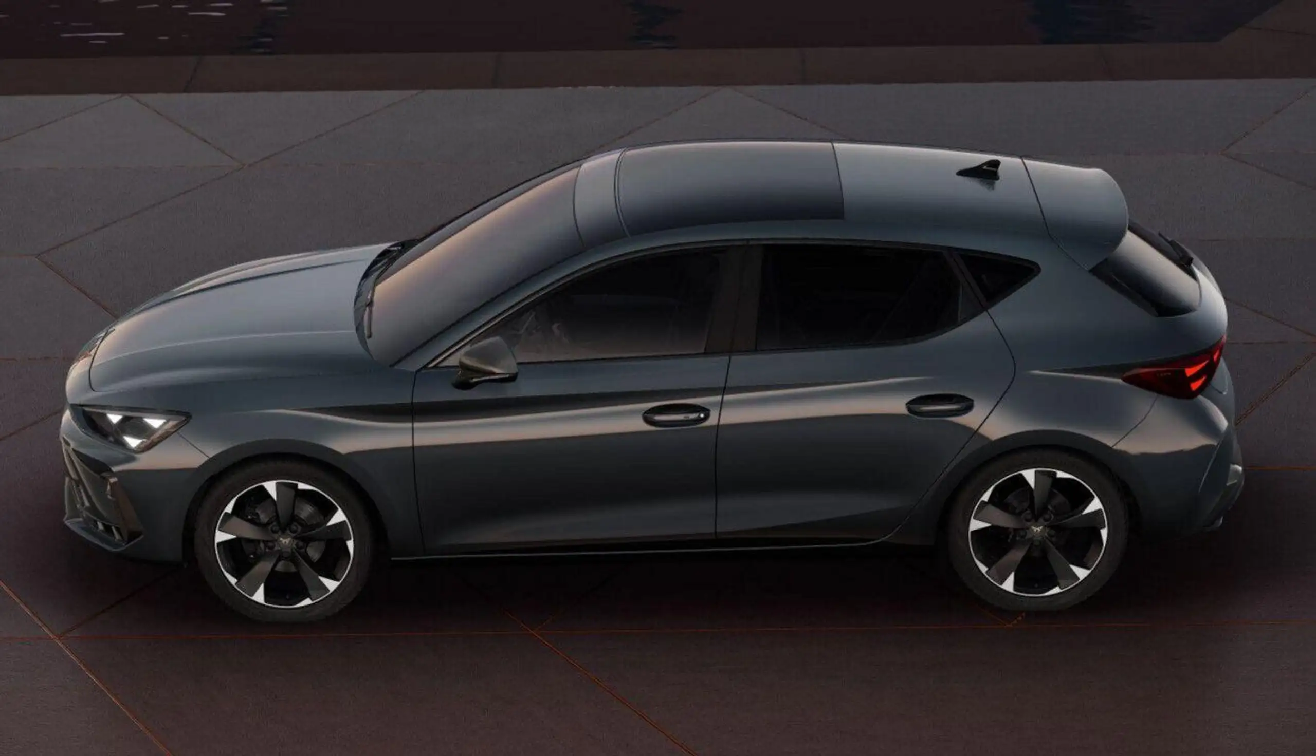 CUPRA Leon 2024