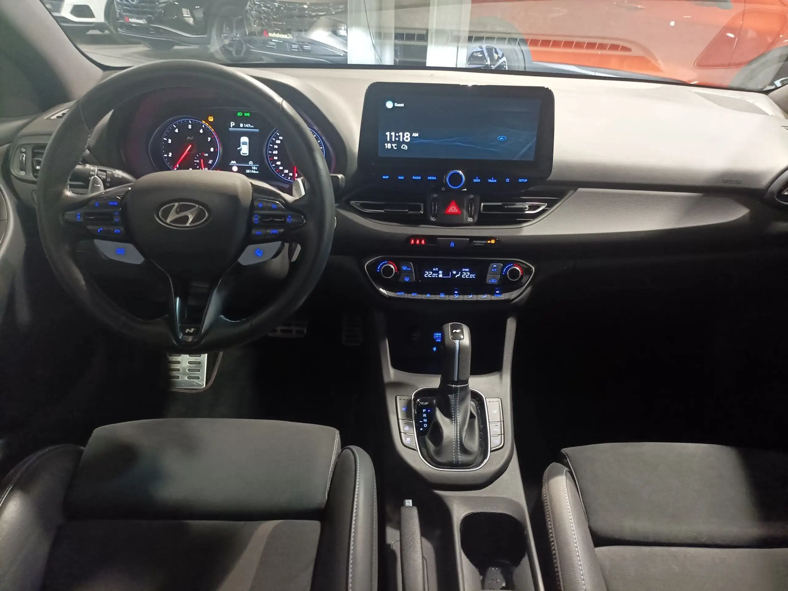 Hyundai - i30