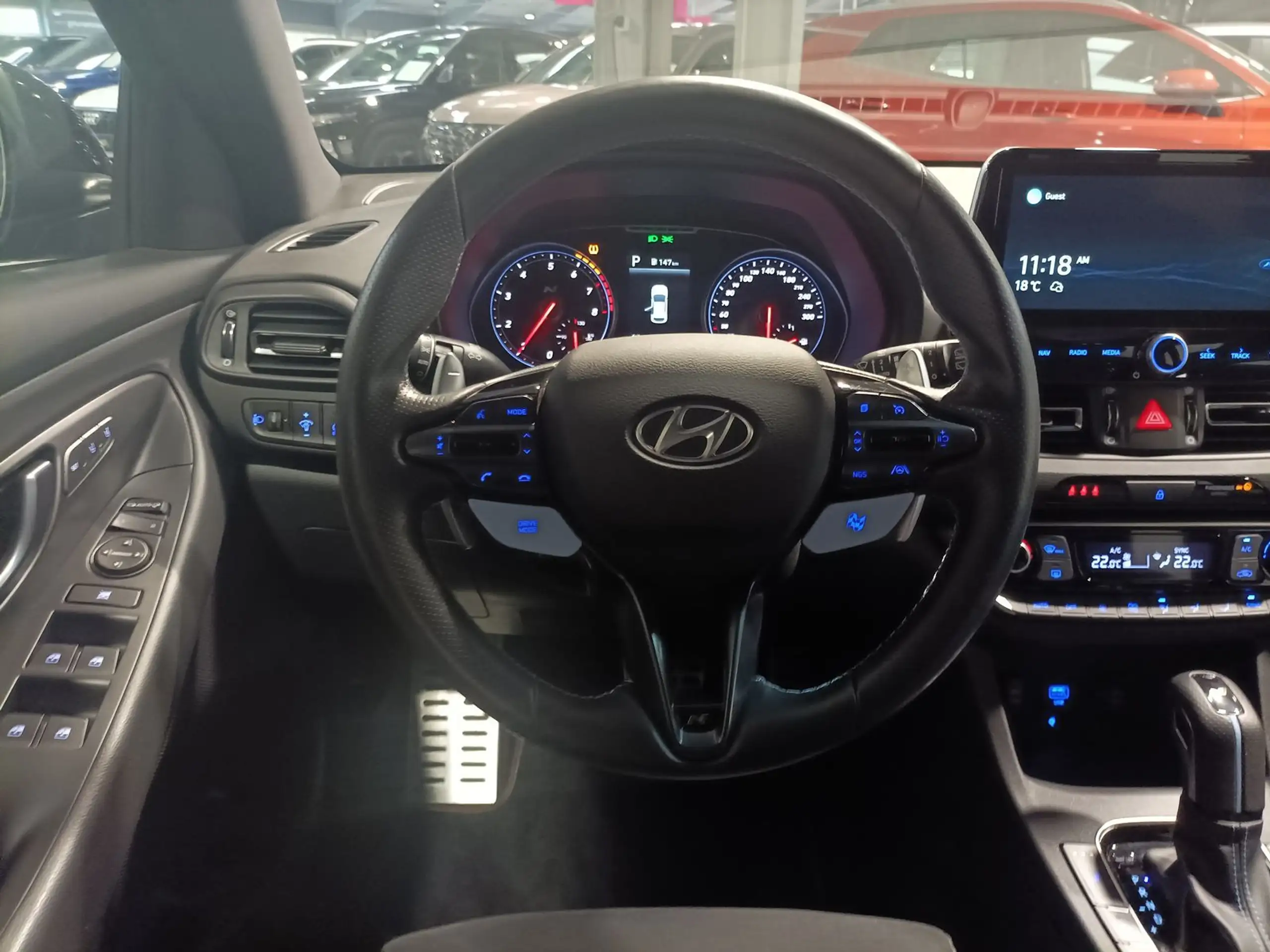 Hyundai - i30