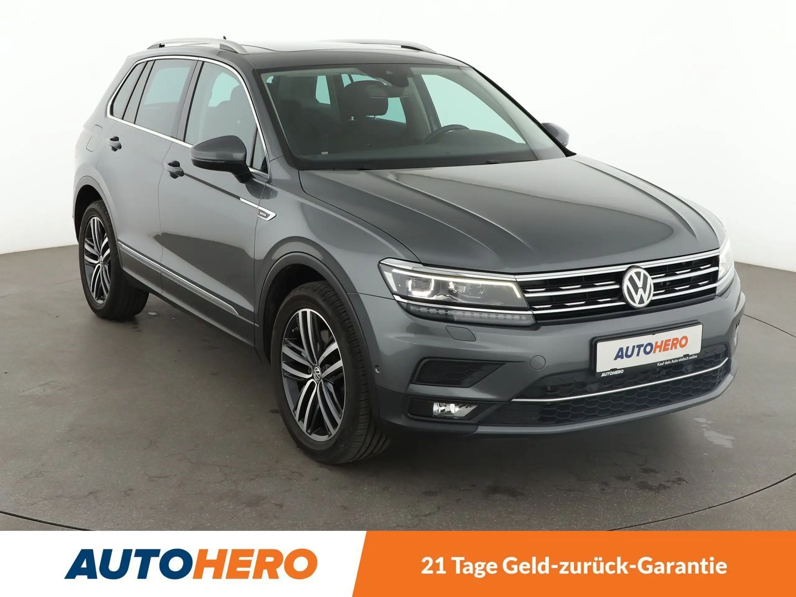 Volkswagen - Tiguan