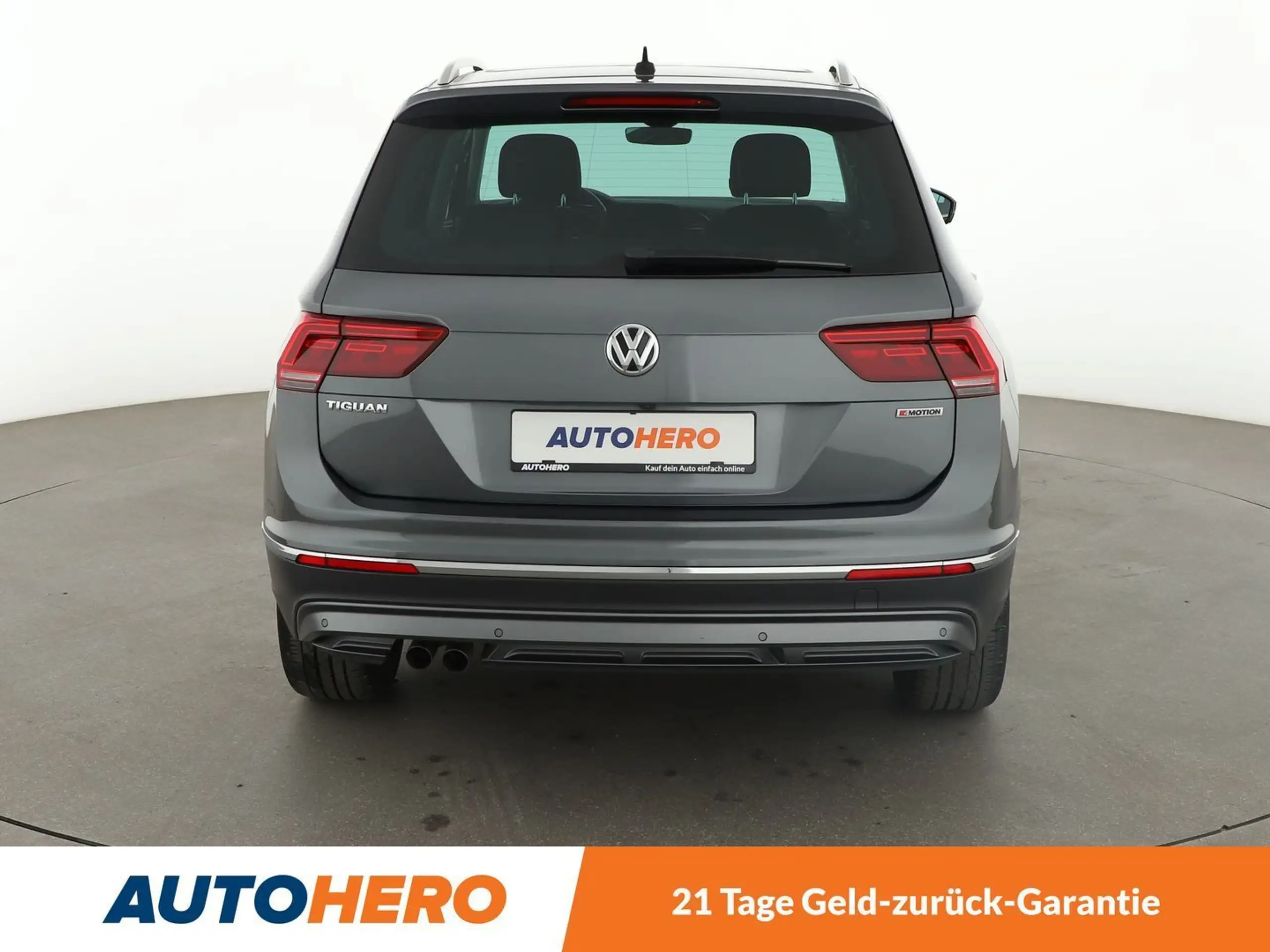 Volkswagen - Tiguan