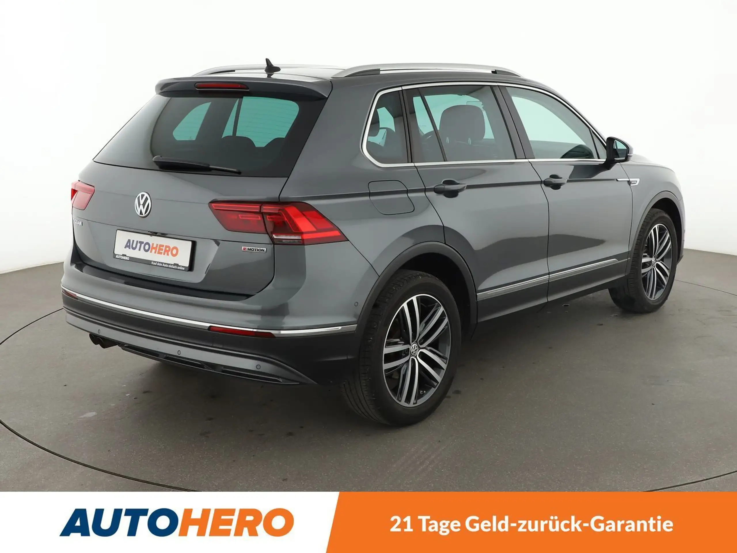 Volkswagen - Tiguan