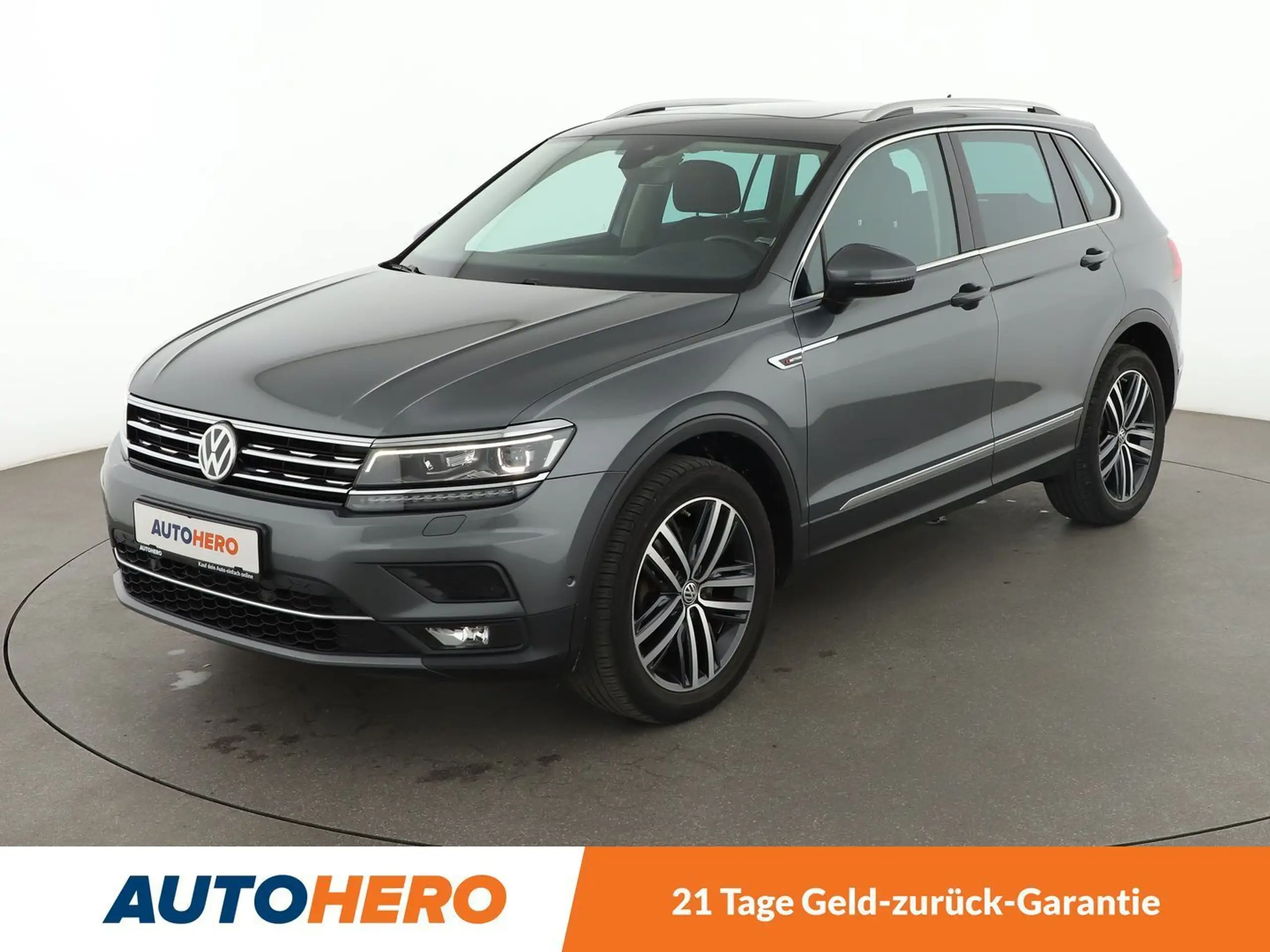 Volkswagen - Tiguan