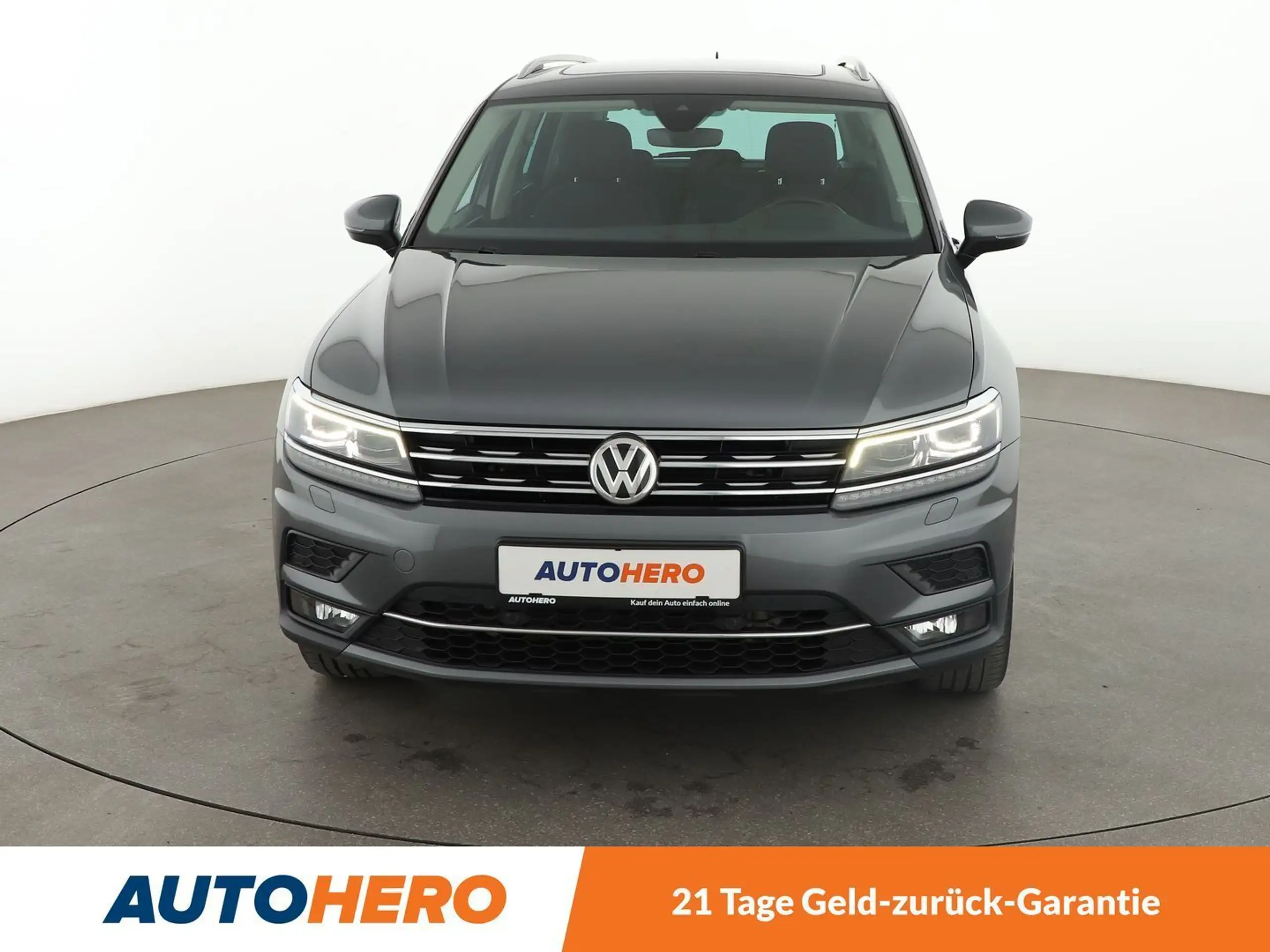 Volkswagen - Tiguan