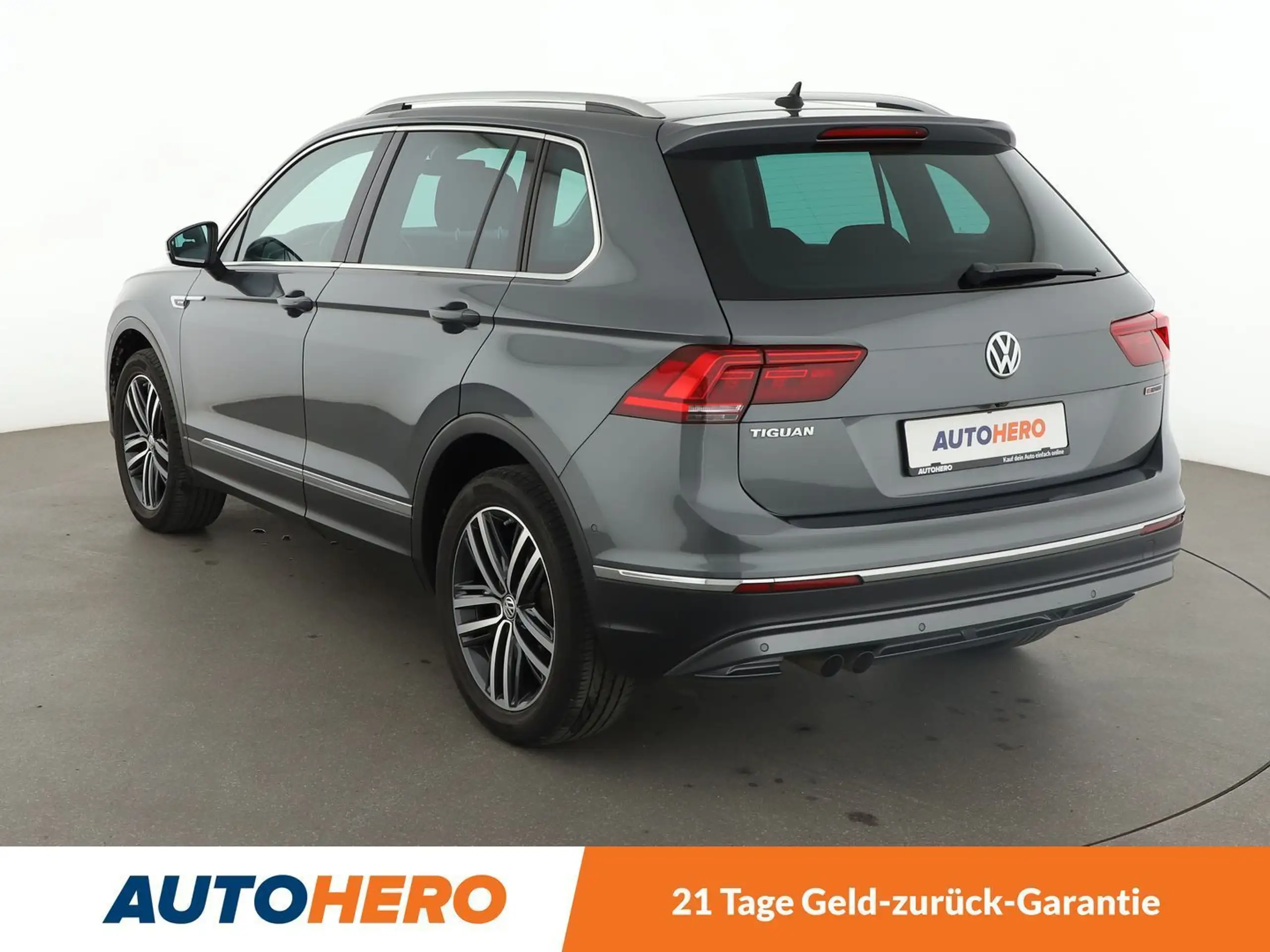 Volkswagen - Tiguan