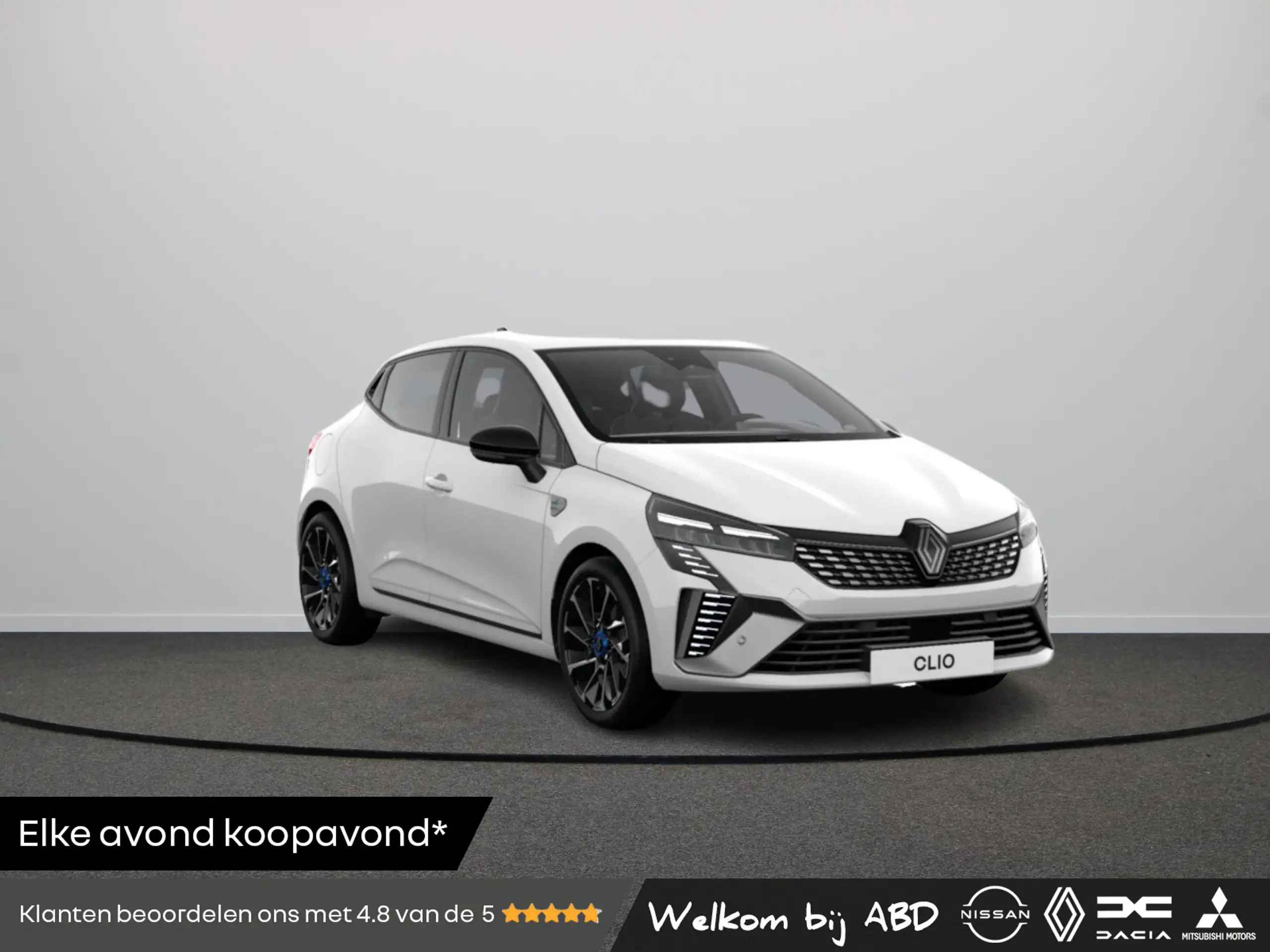 Renault Clio 2024