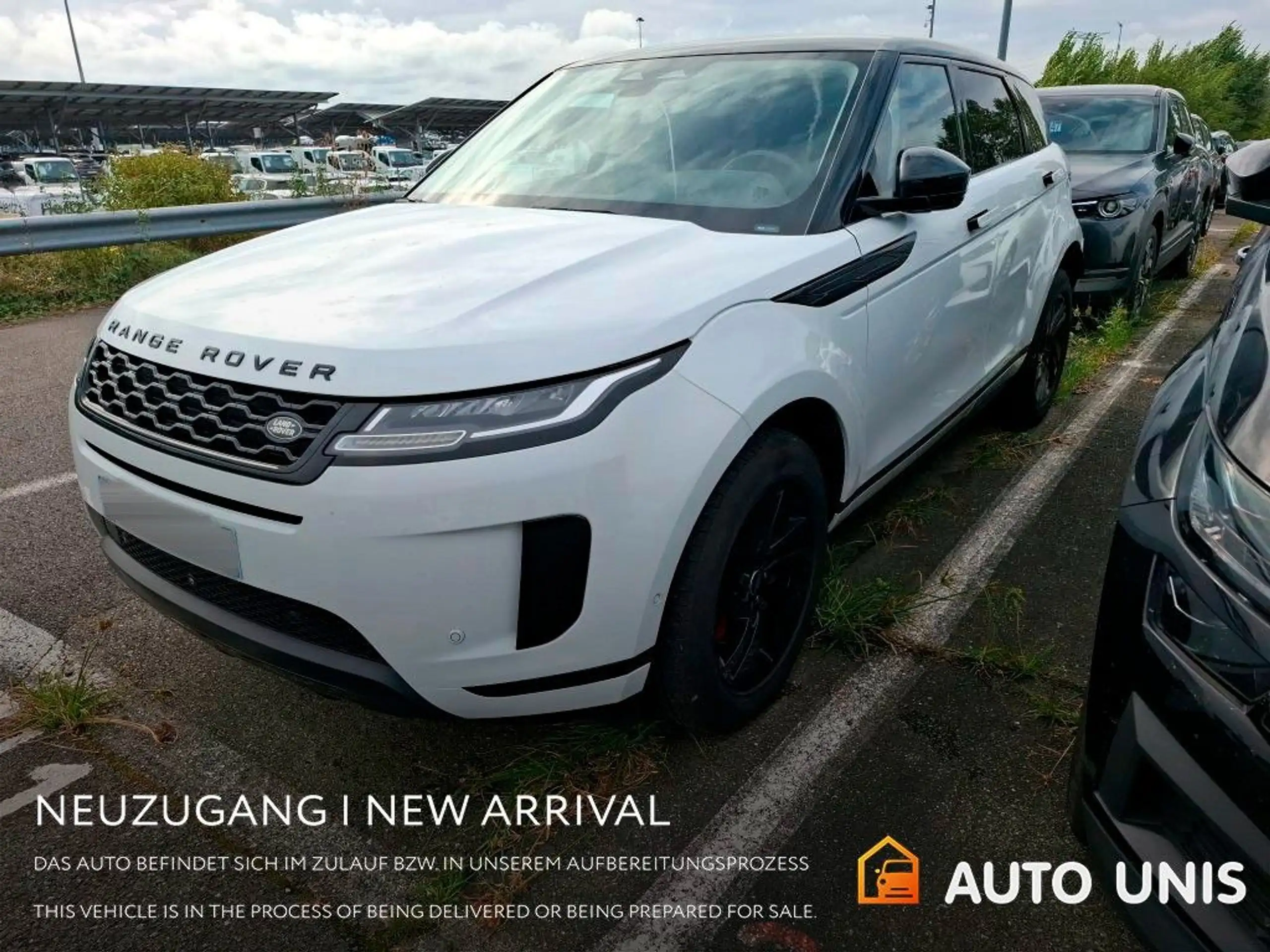 Land Rover - Range Rover Evoque