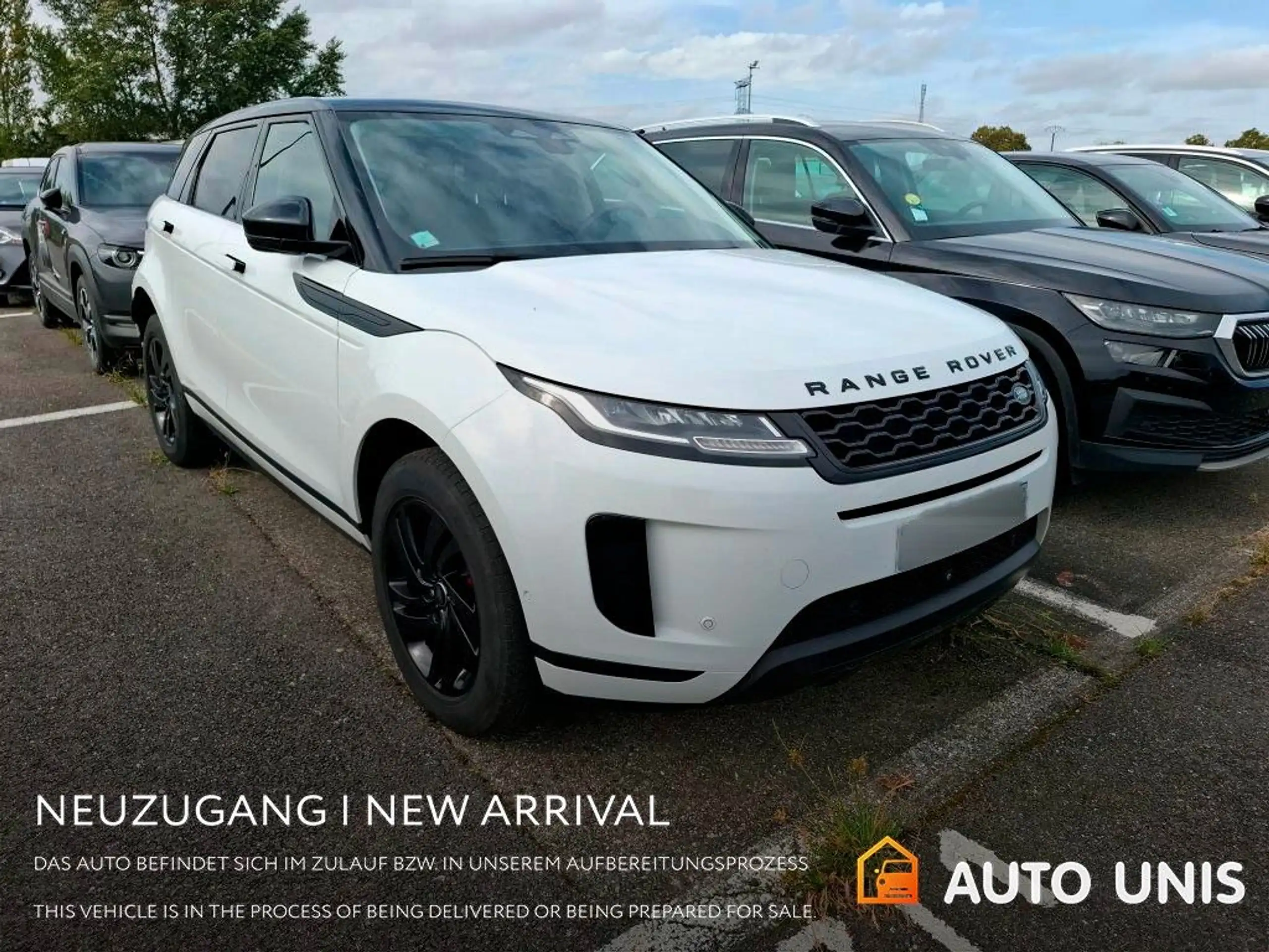 Land Rover - Range Rover Evoque