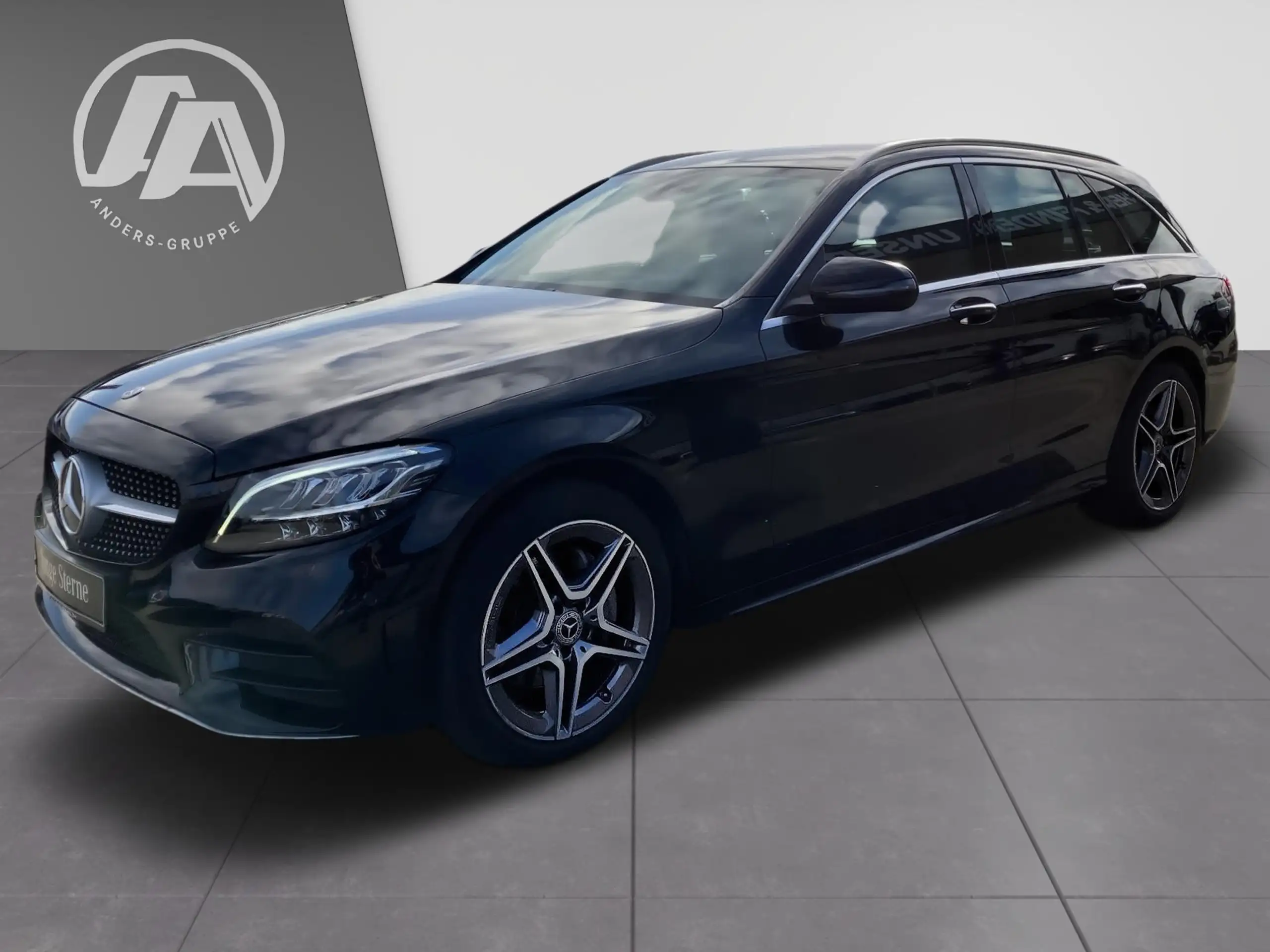 Mercedes-Benz - C 220