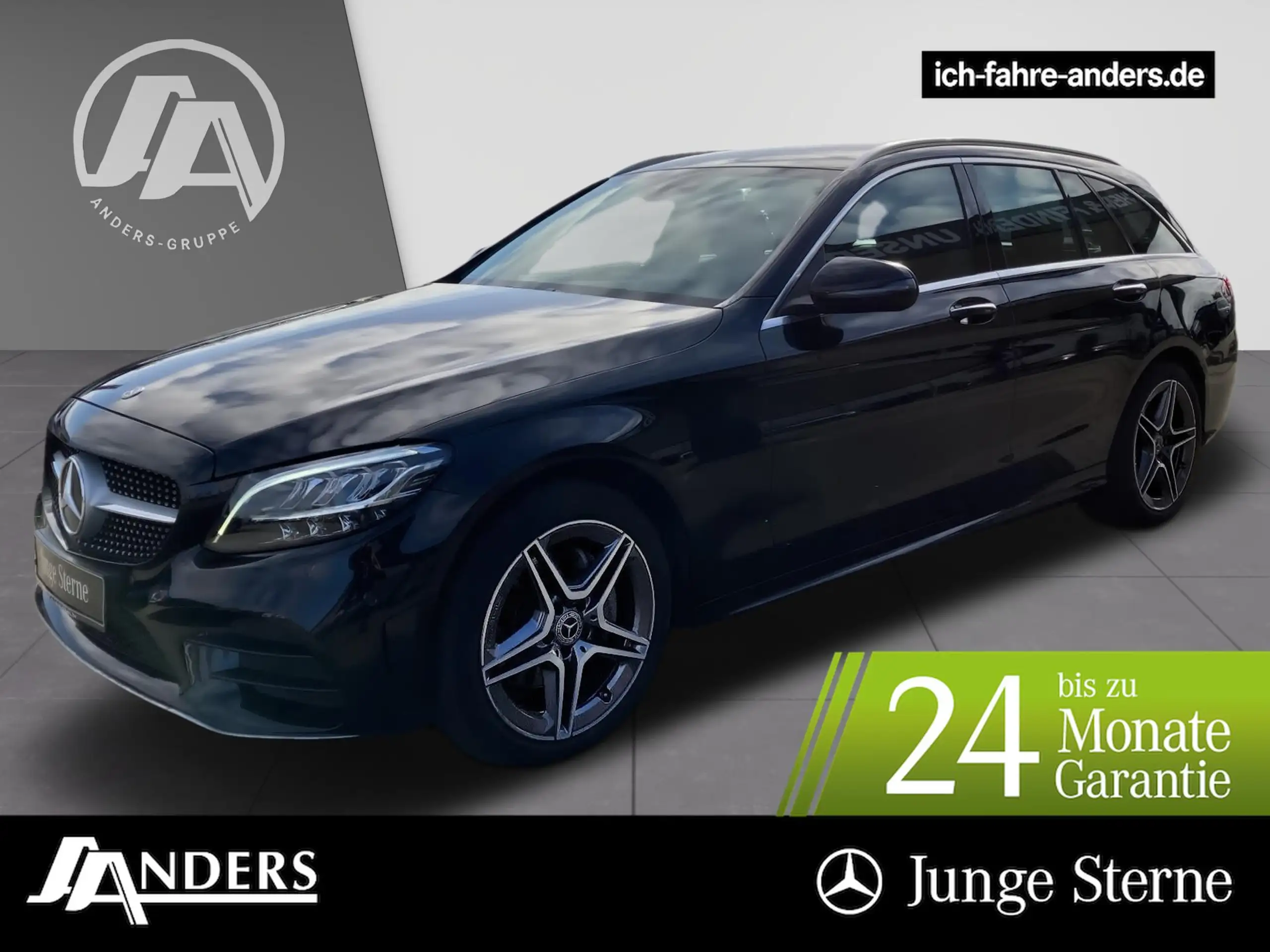 Mercedes-Benz - C 220