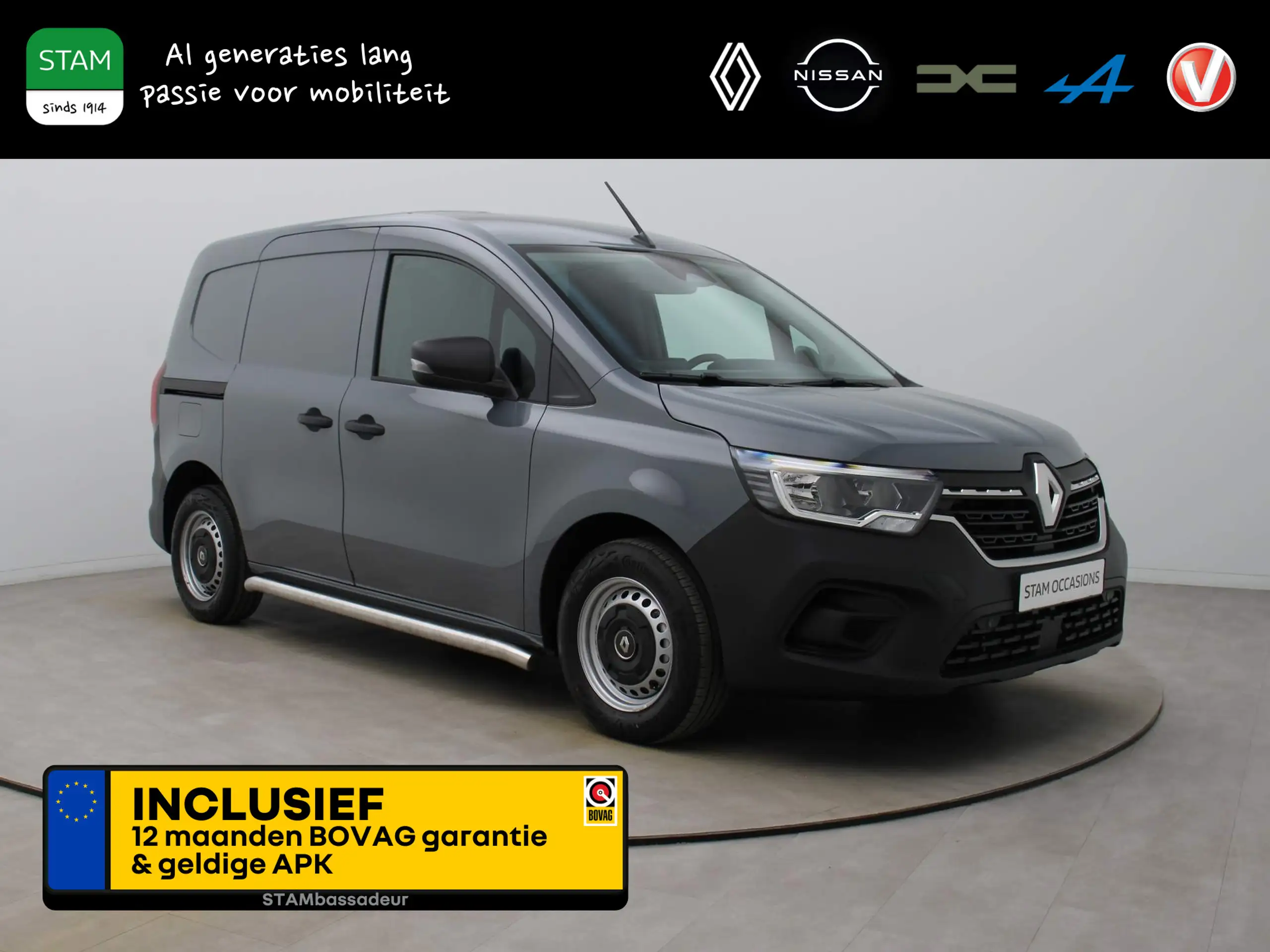 Renault - Kangoo