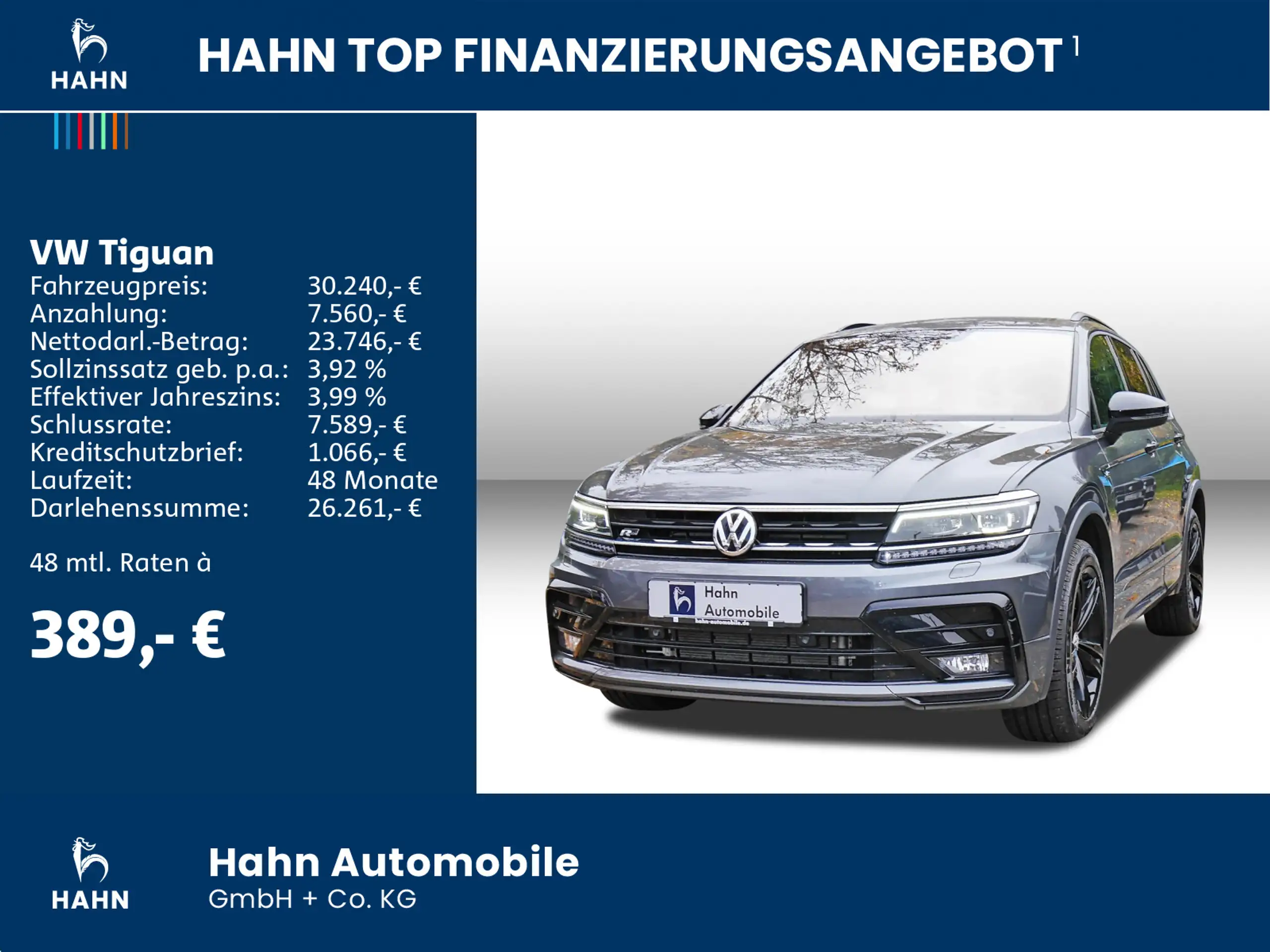 Volkswagen - Tiguan