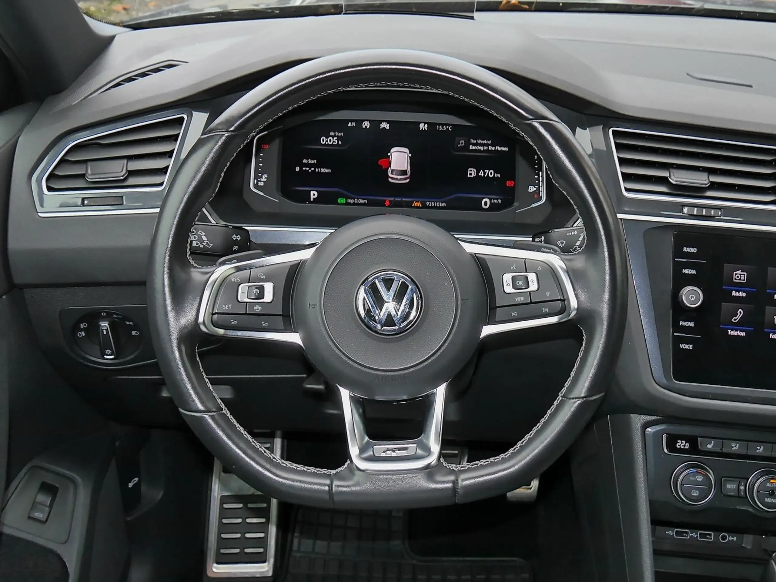 Volkswagen - Tiguan