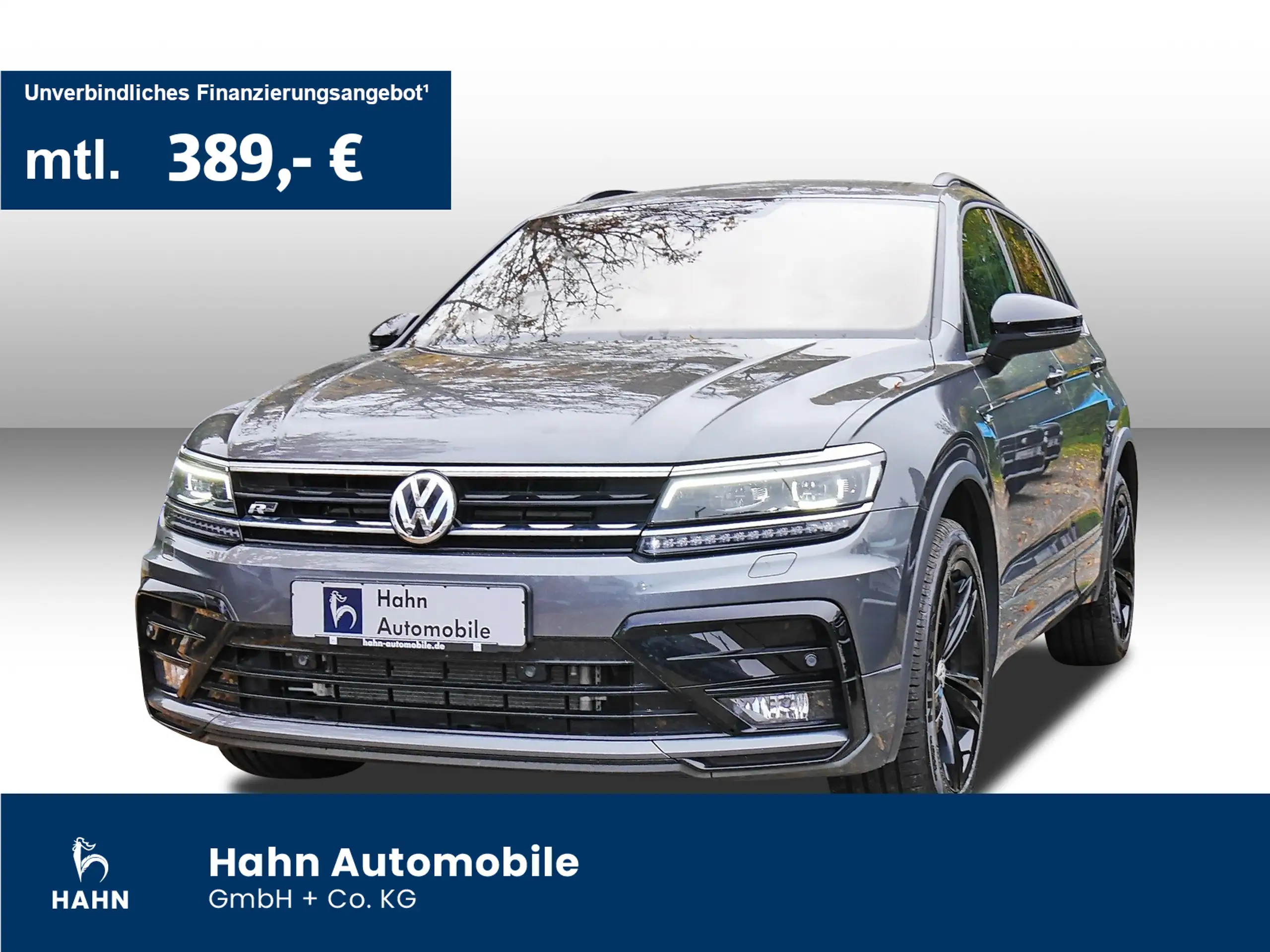 Volkswagen - Tiguan