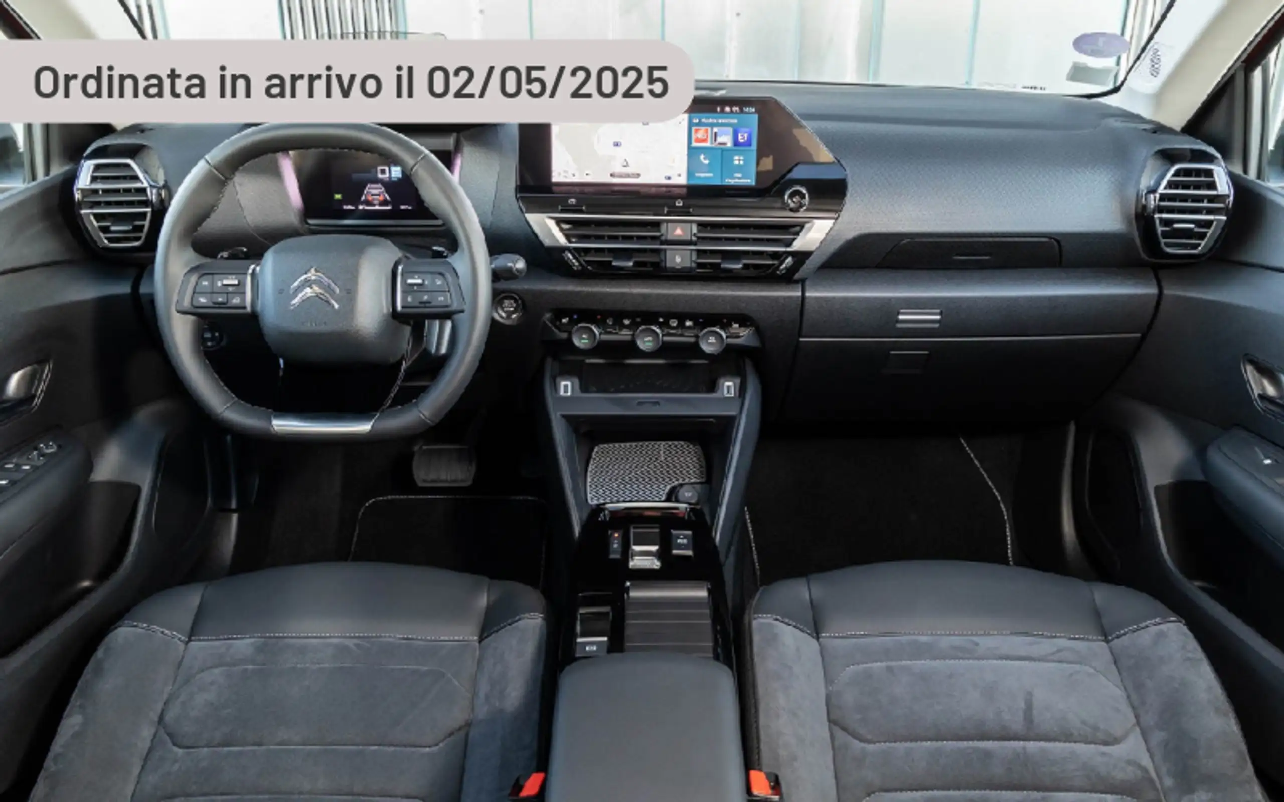 Citroen - C4 X