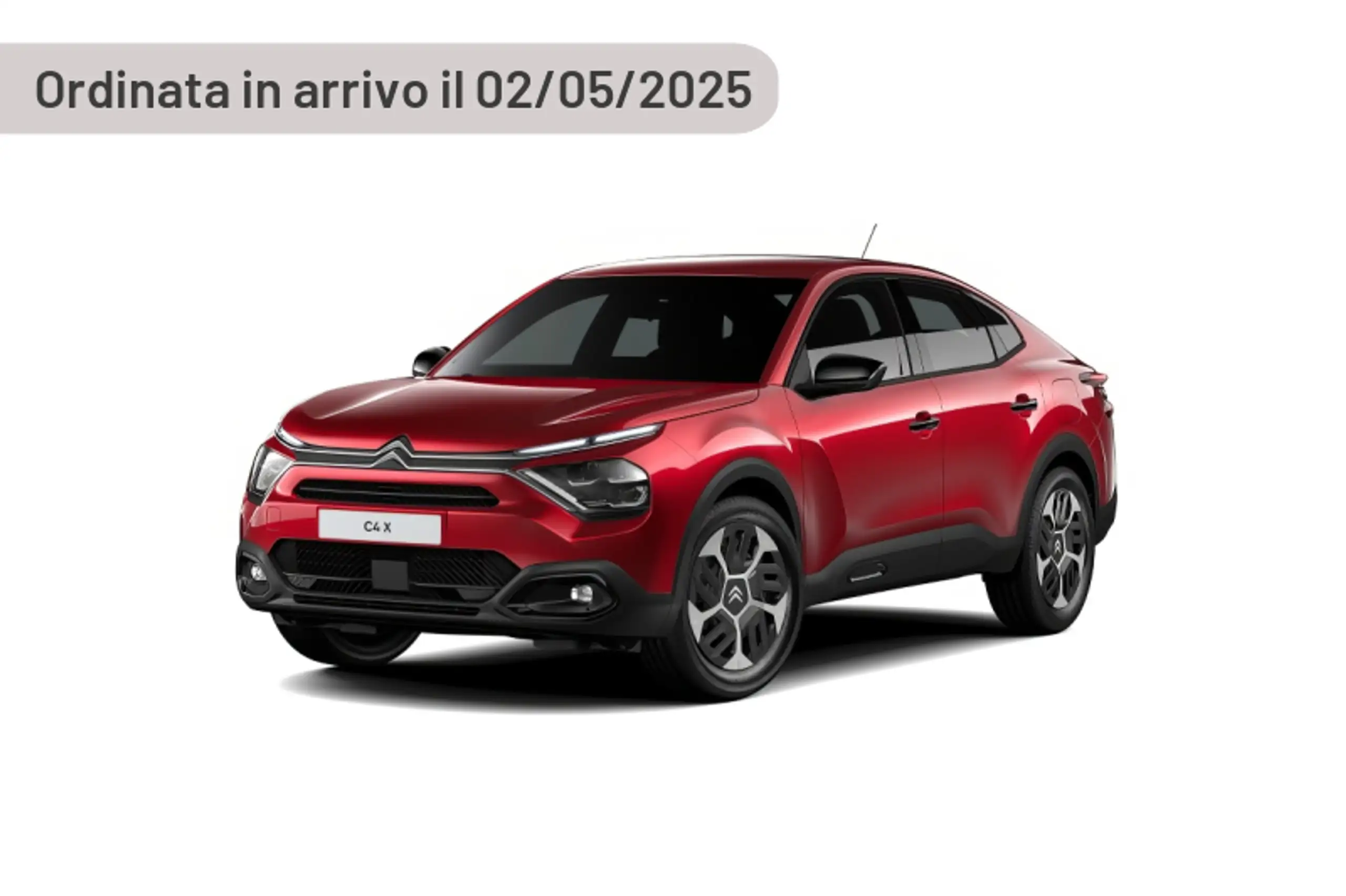 Citroen - C4 X