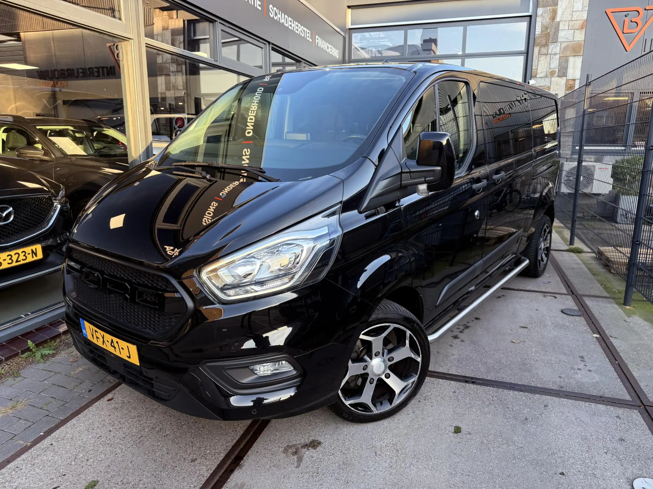 Ford - Transit Custom