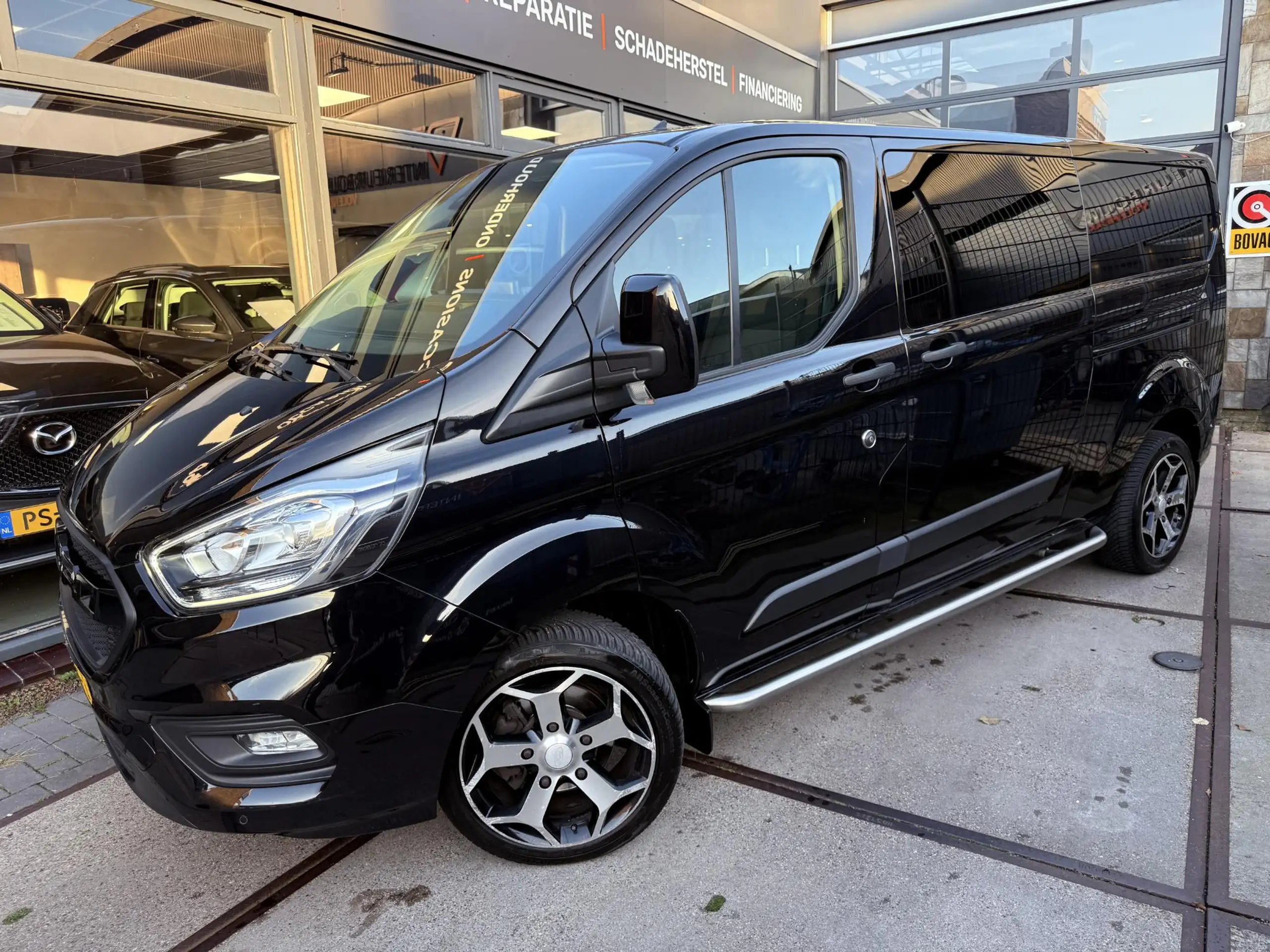 Ford - Transit Custom