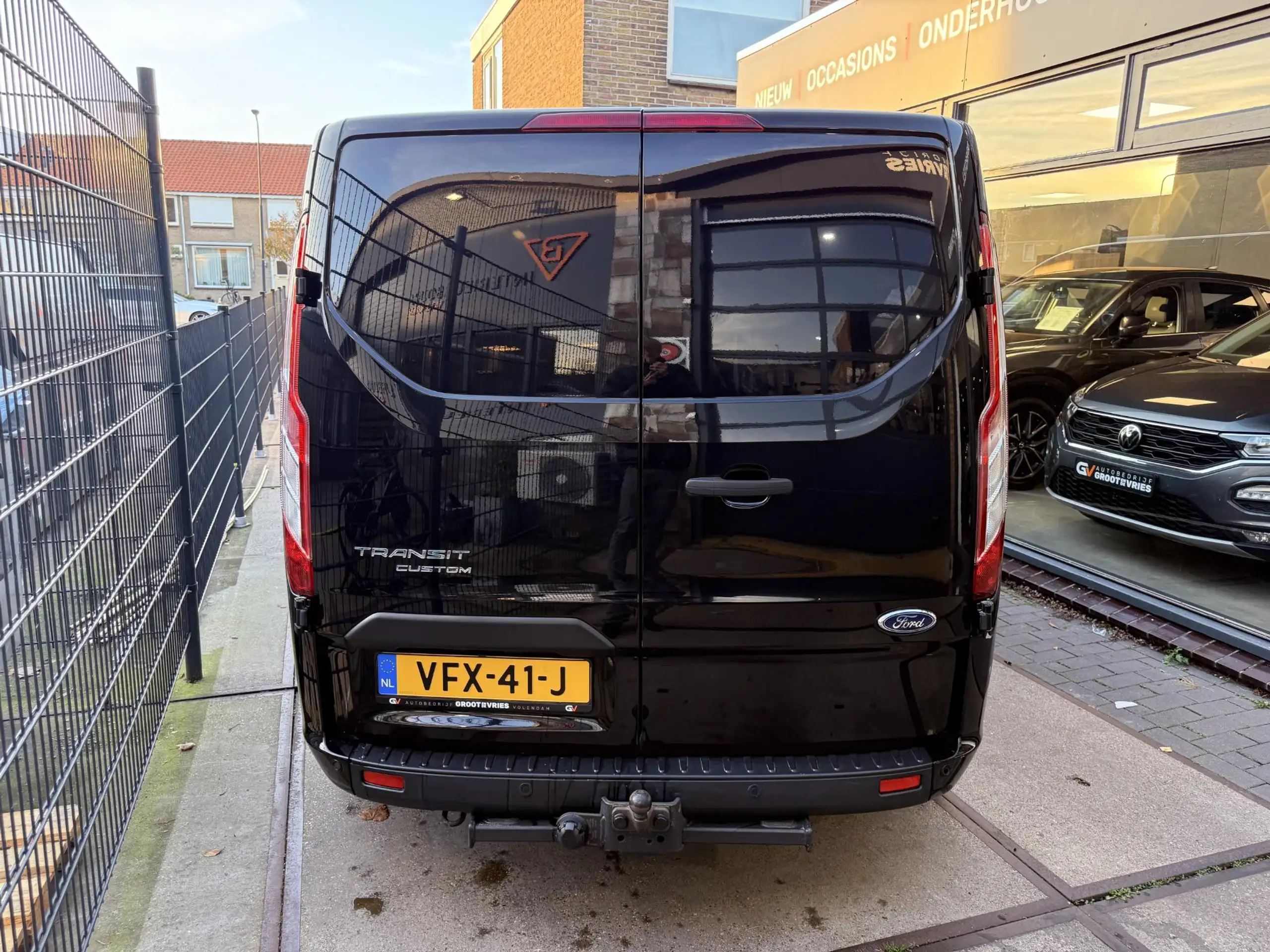 Ford - Transit Custom