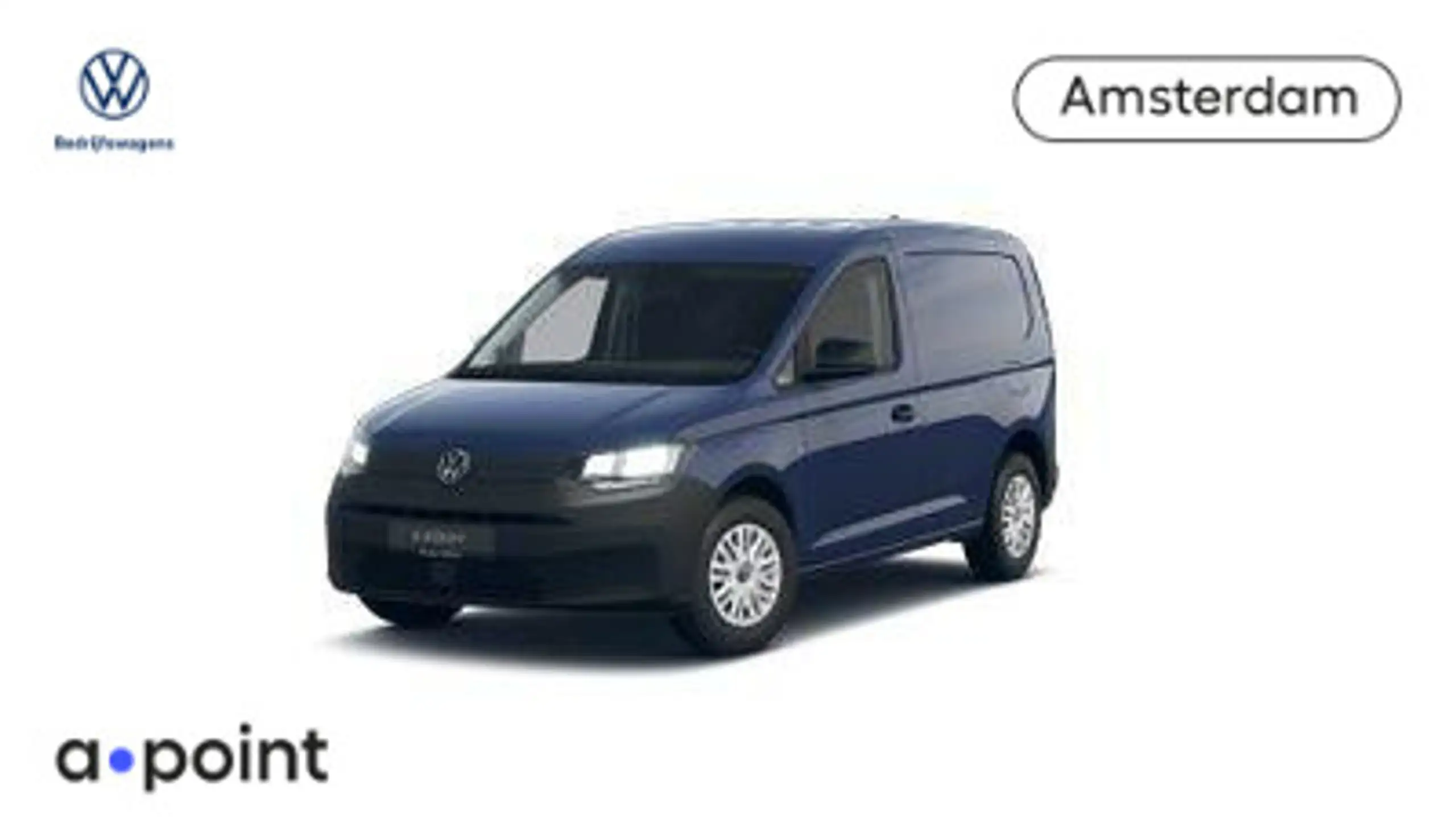 Volkswagen Caddy 2024