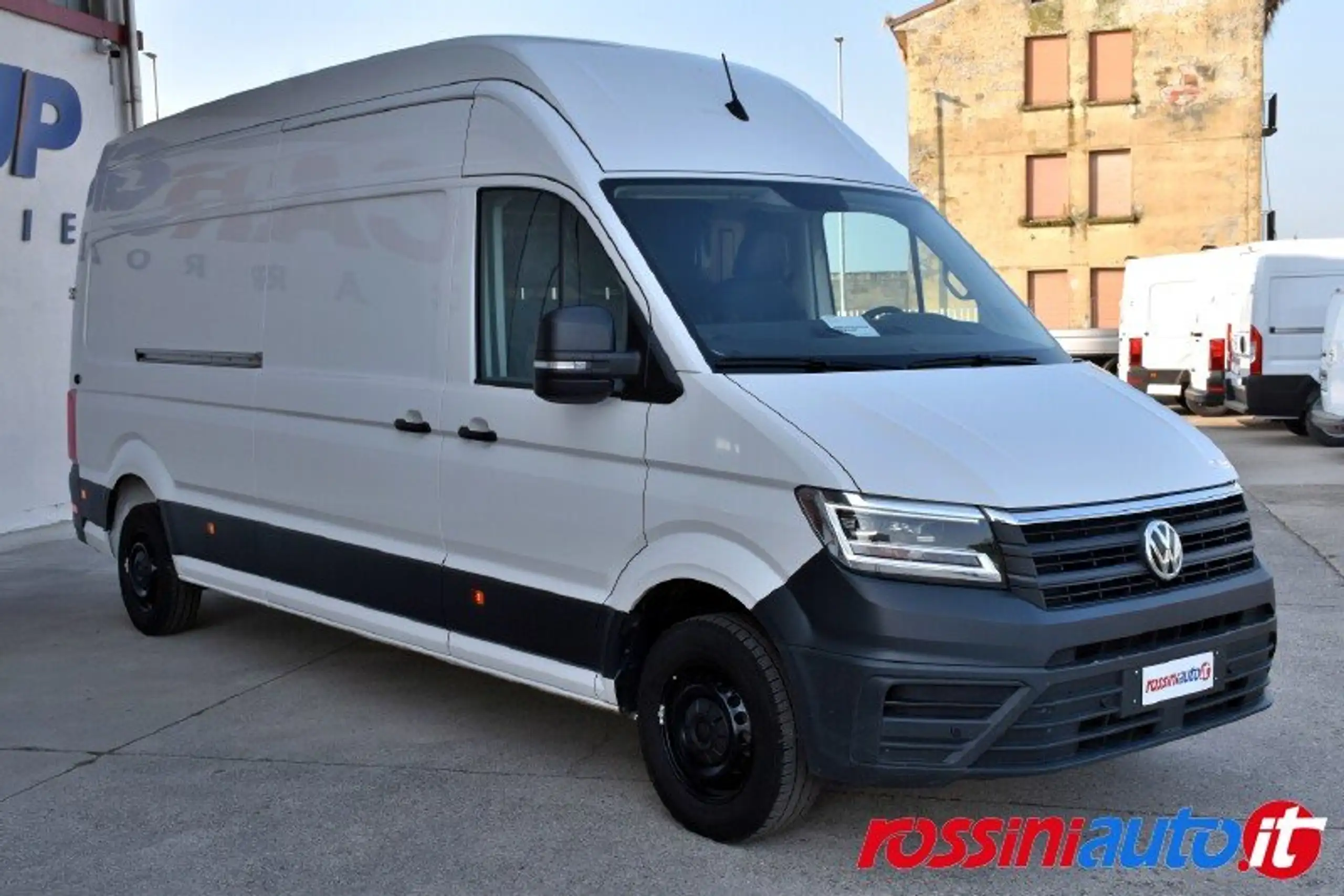 Volkswagen - Crafter