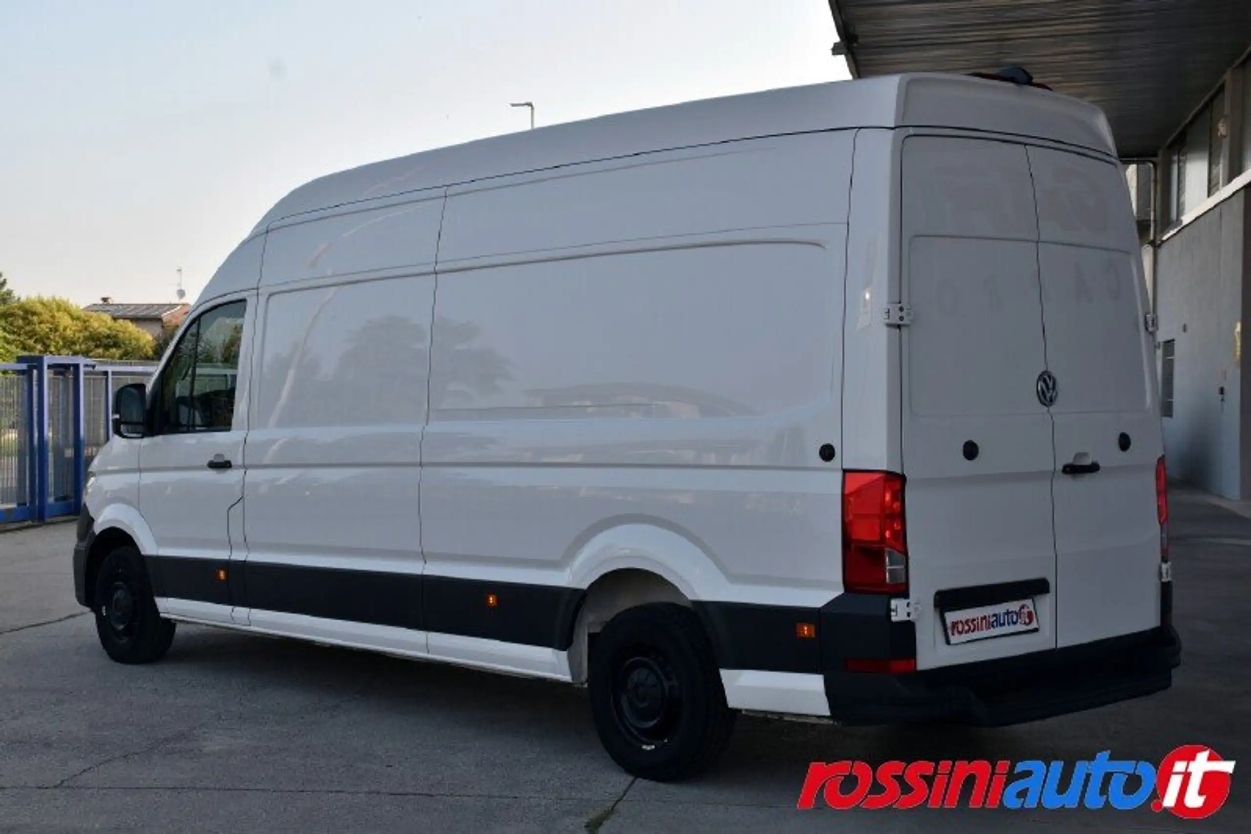 Volkswagen - Crafter