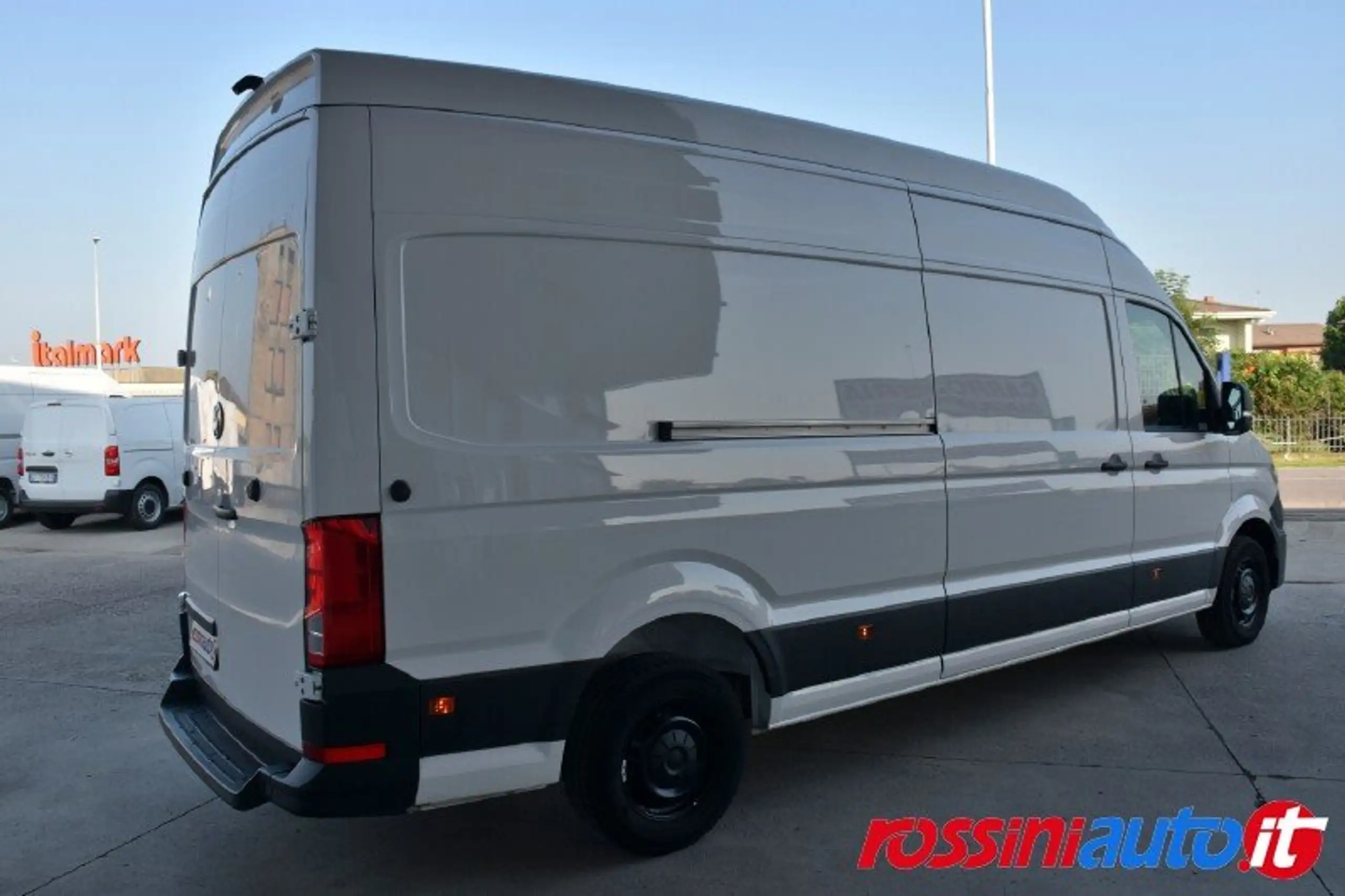 Volkswagen - Crafter