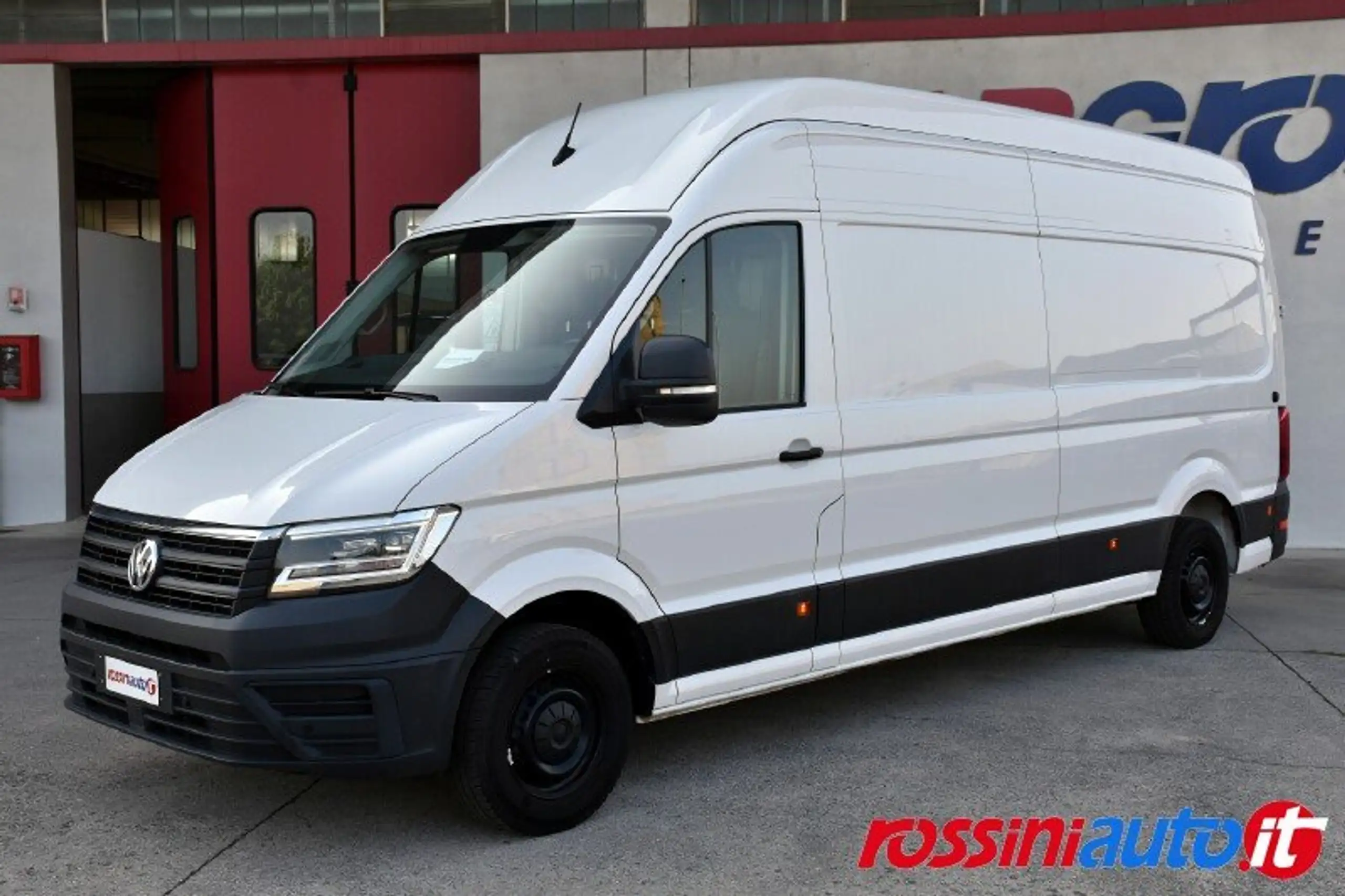 Volkswagen - Crafter