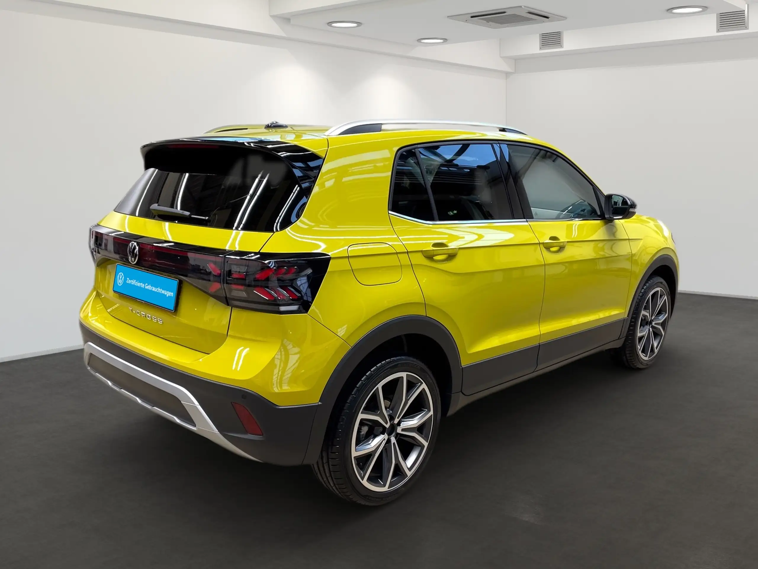 Volkswagen - T-Cross