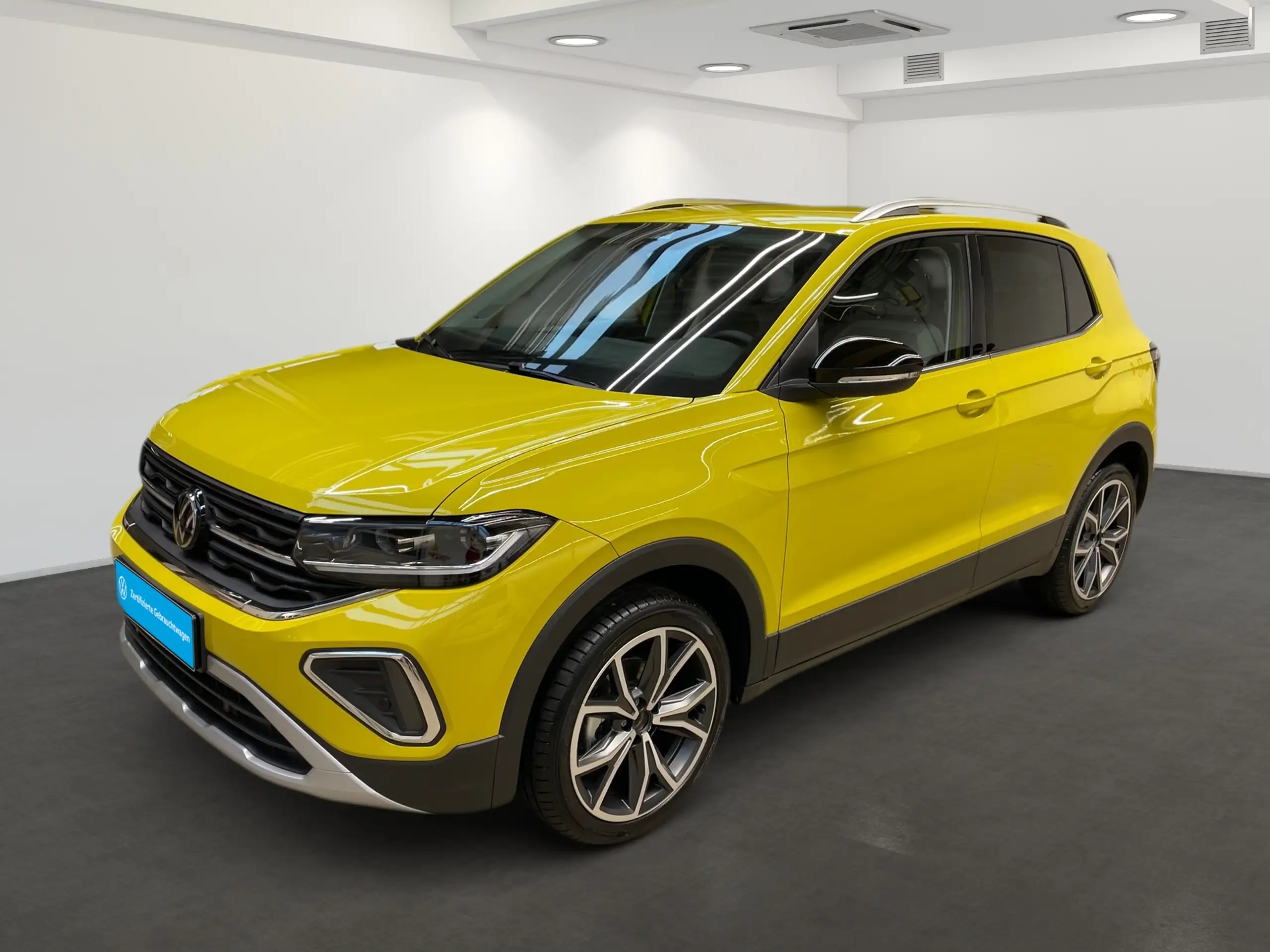 Volkswagen - T-Cross