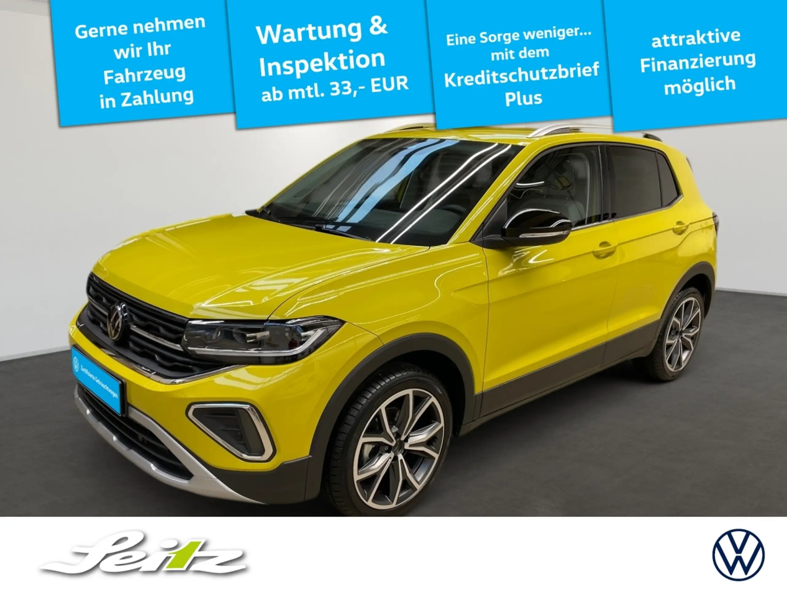 Volkswagen - T-Cross