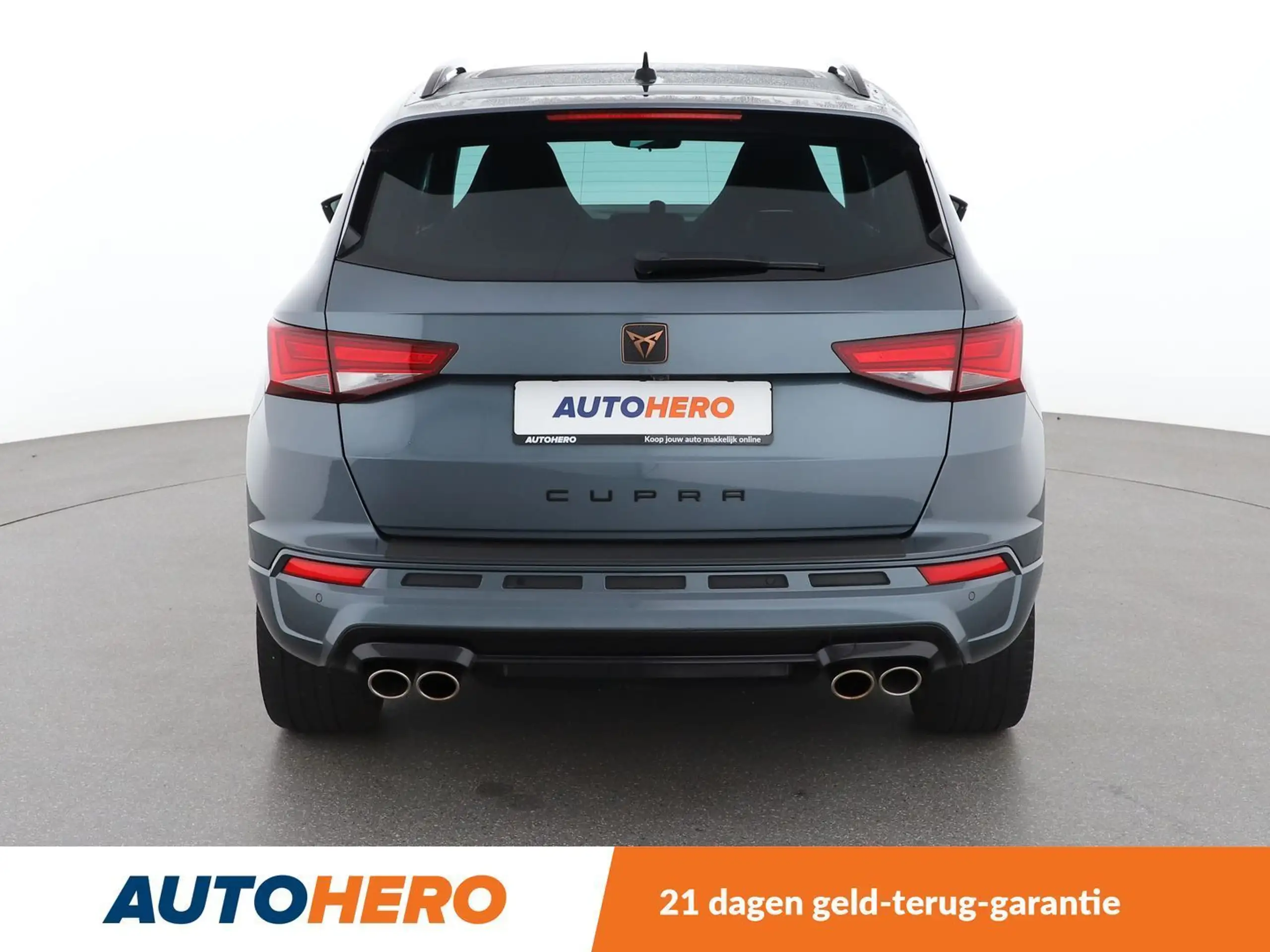 CUPRA - Ateca