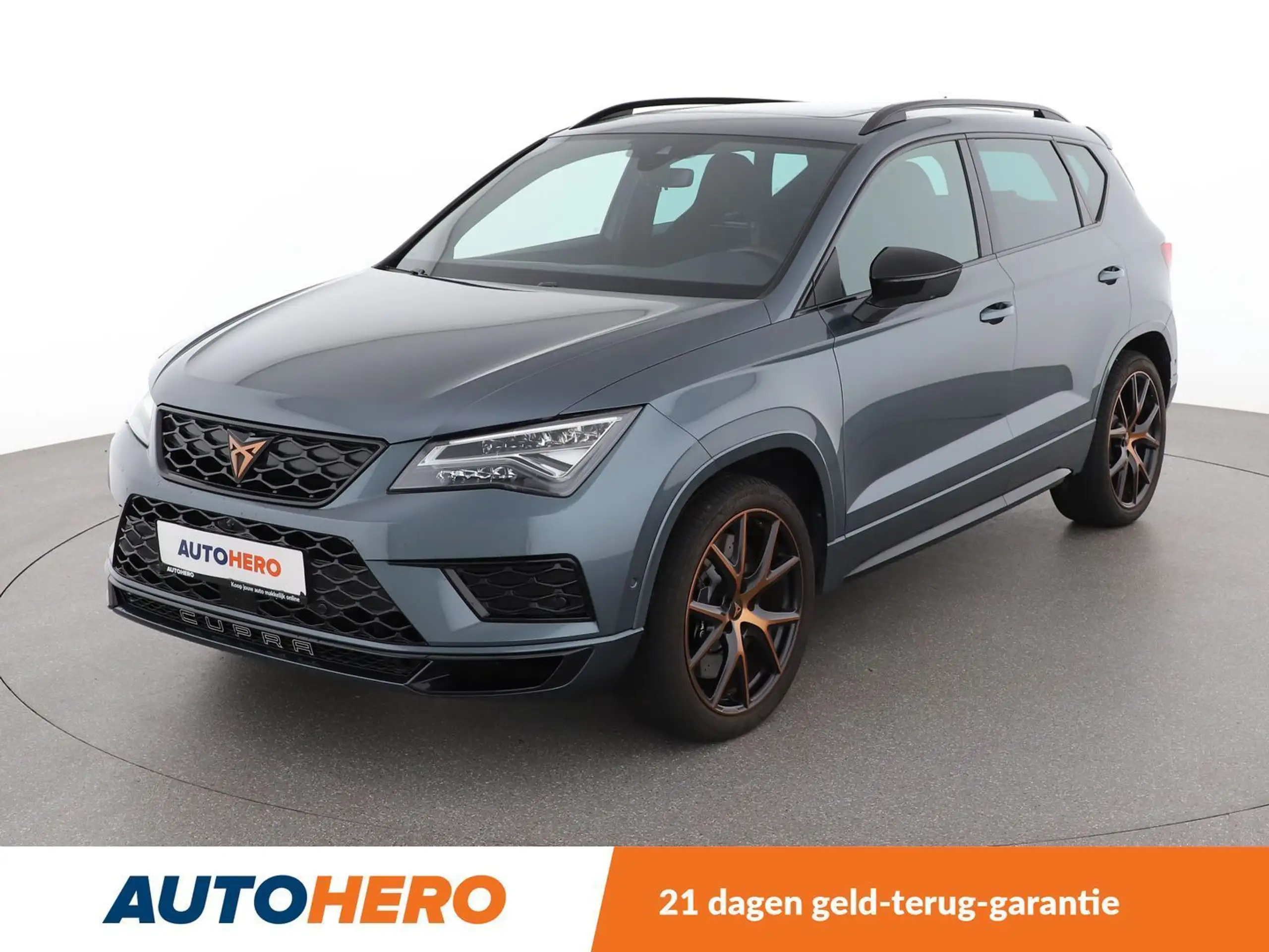 CUPRA - Ateca