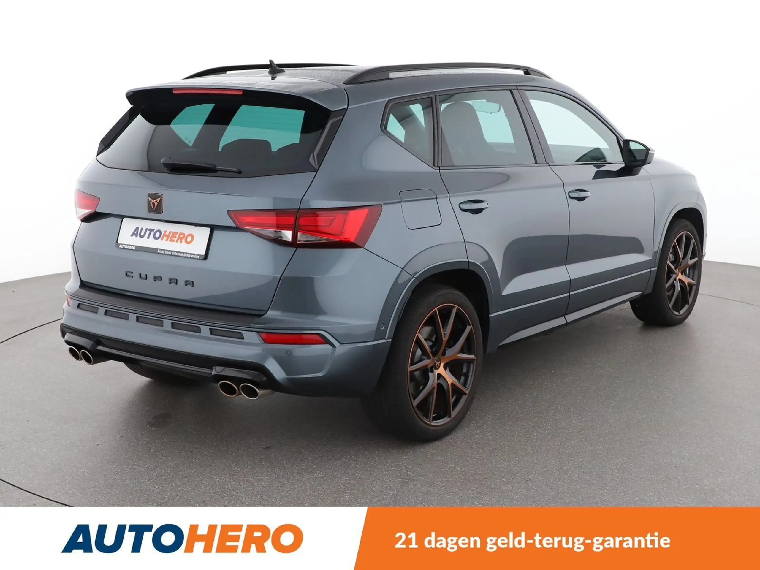 CUPRA - Ateca