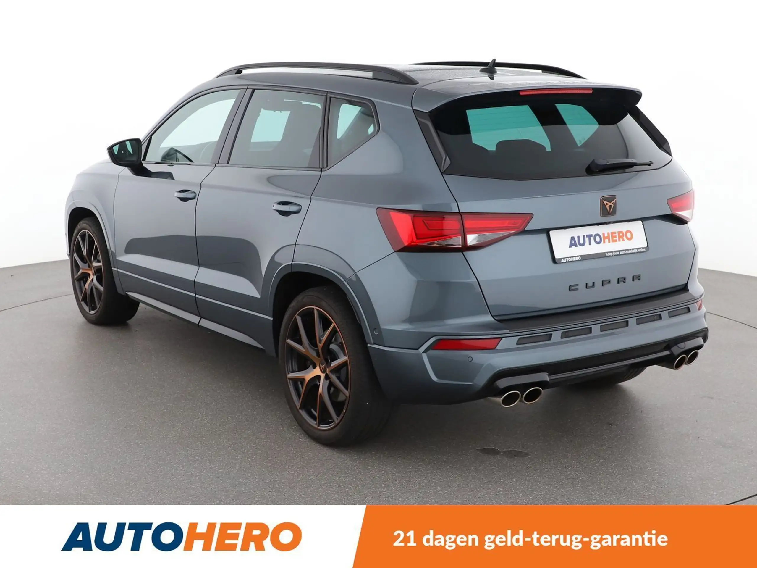 CUPRA - Ateca