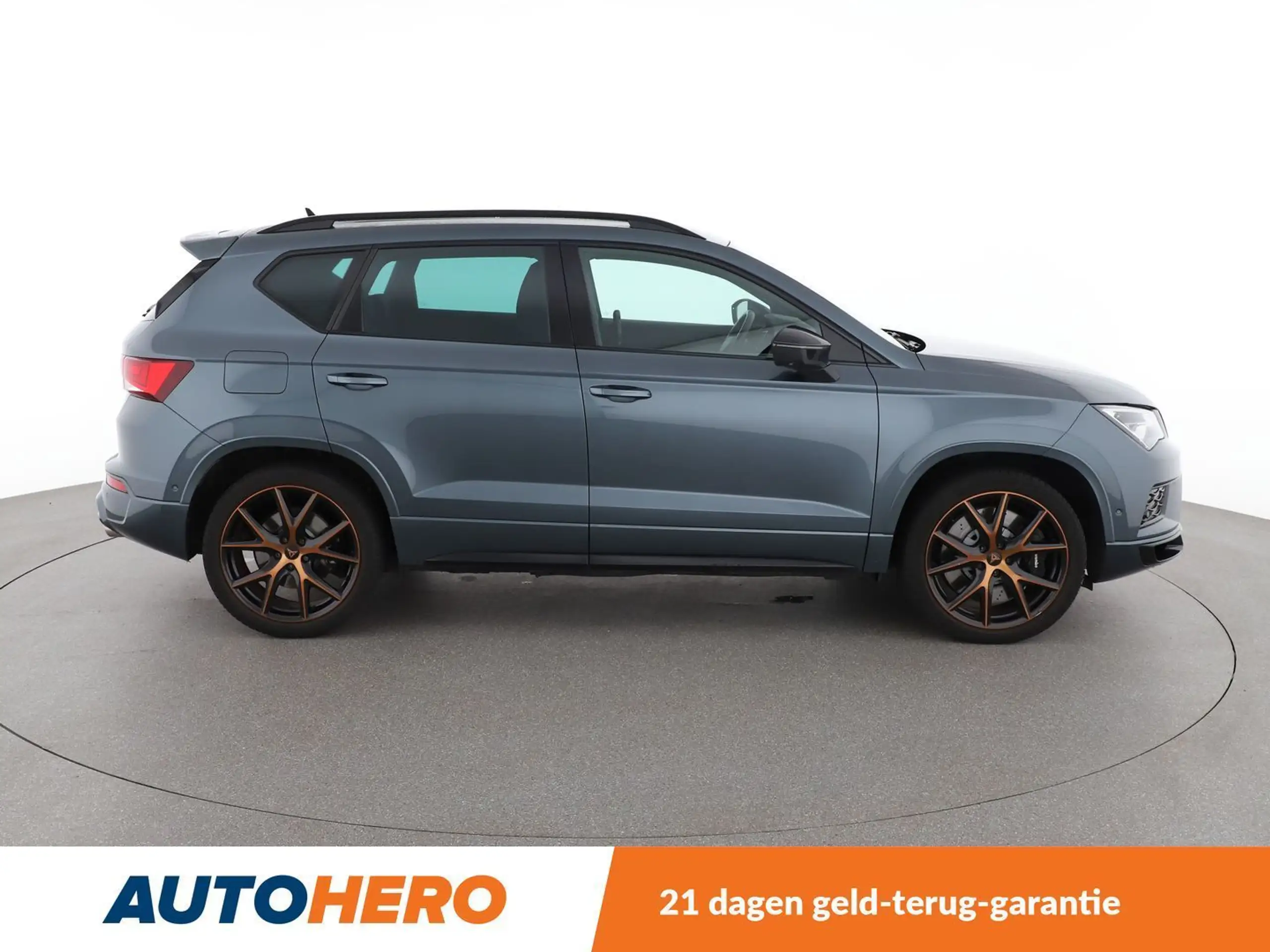 CUPRA - Ateca