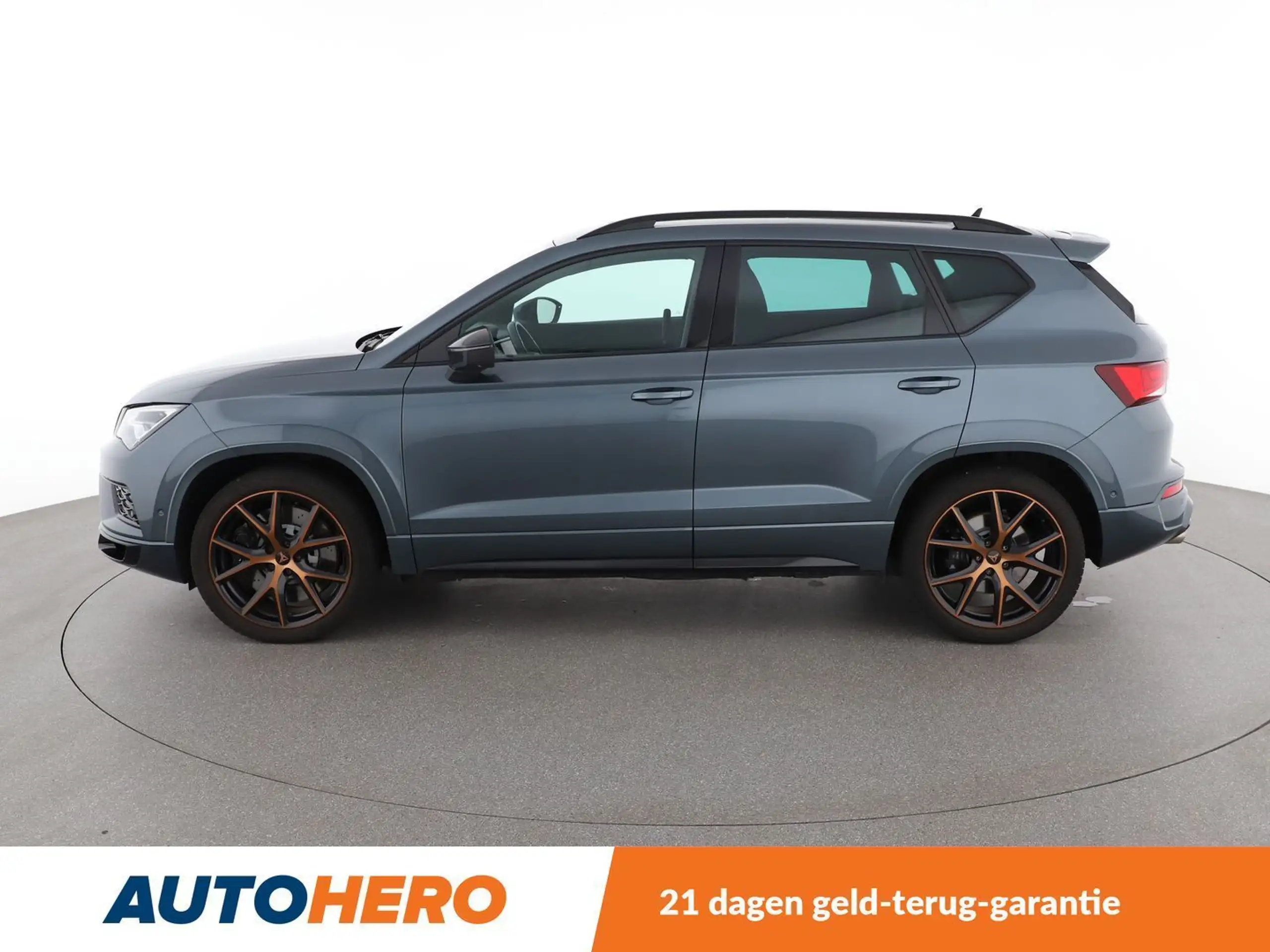 CUPRA - Ateca