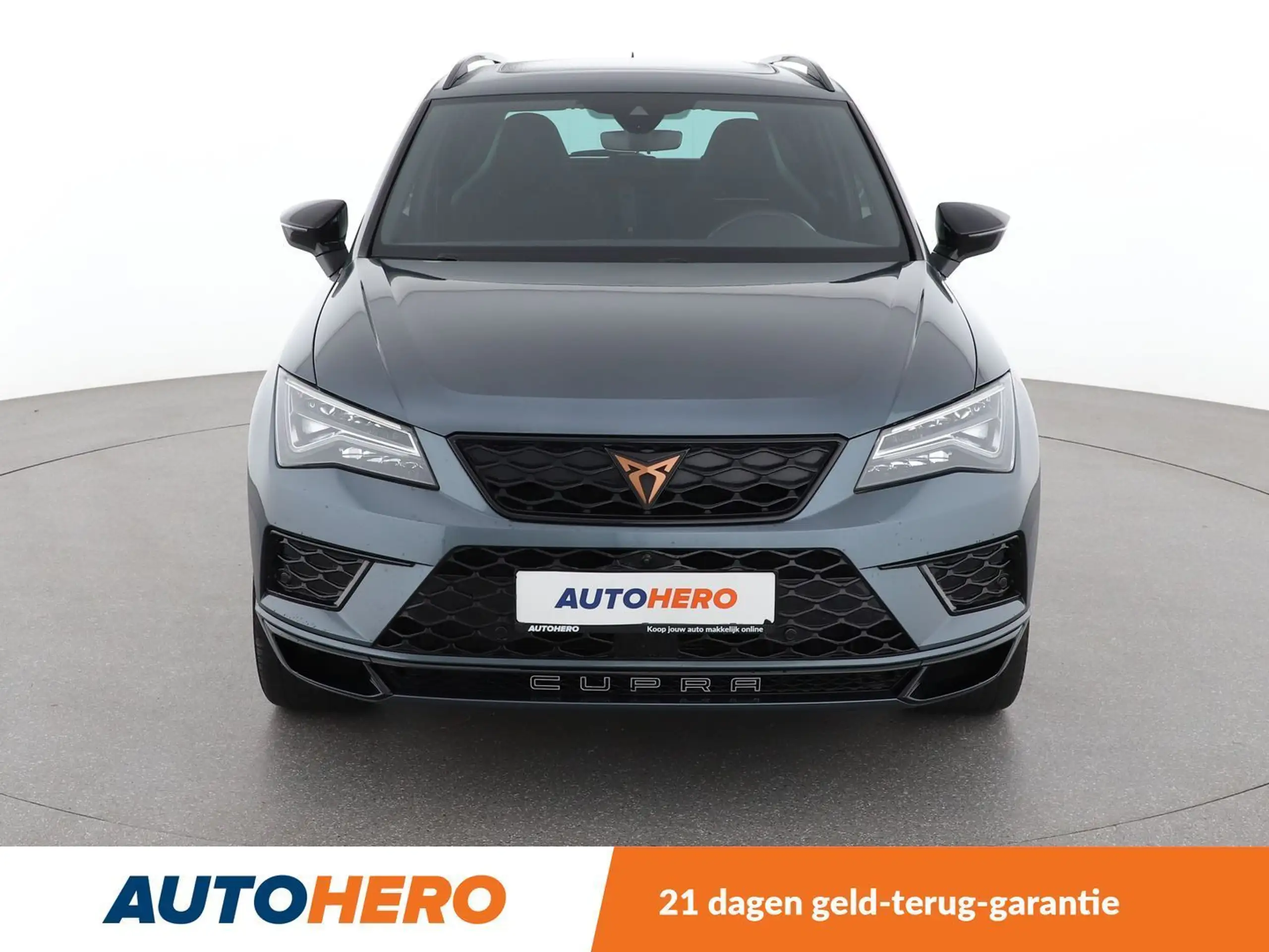 CUPRA - Ateca