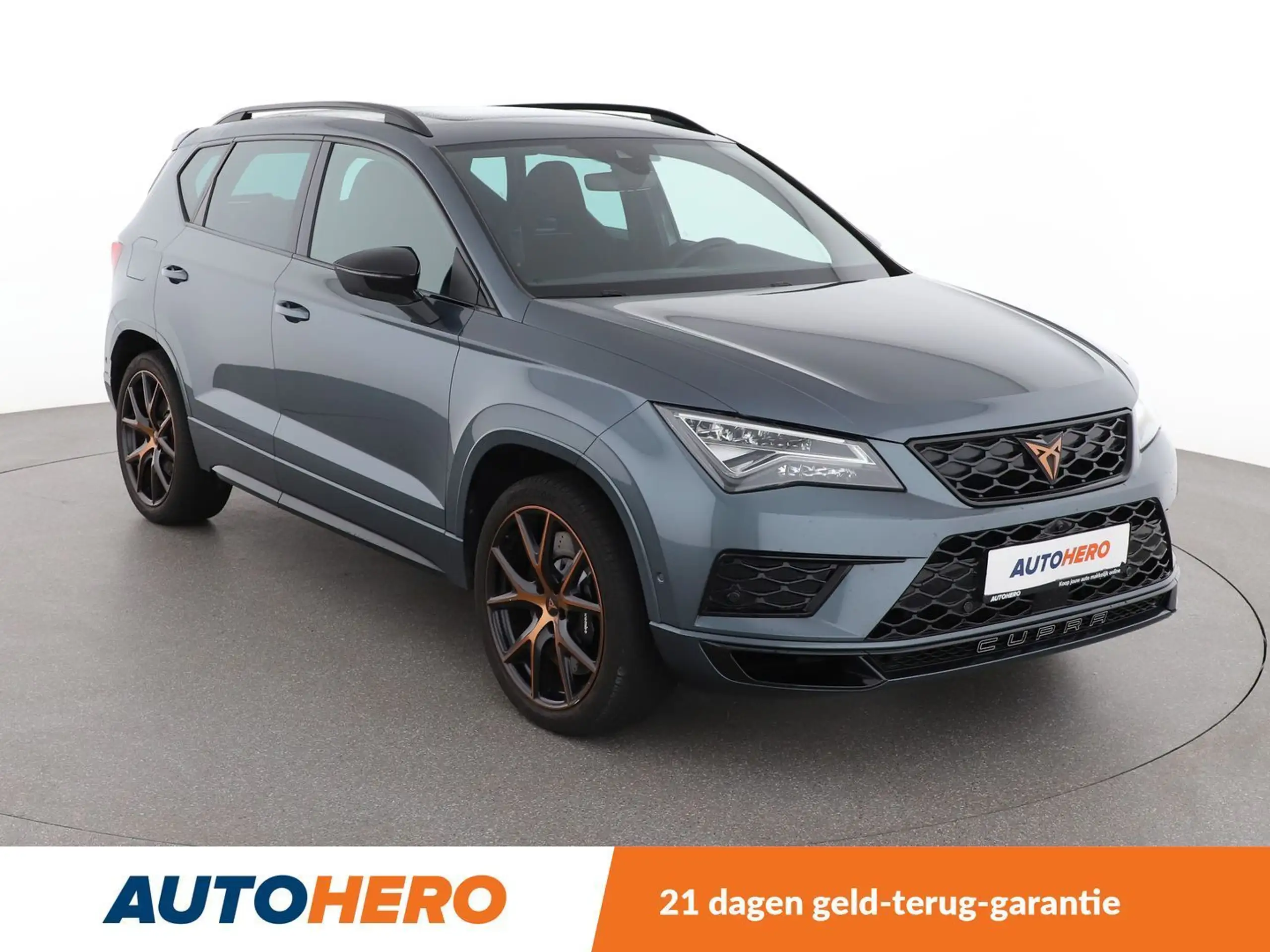 CUPRA - Ateca