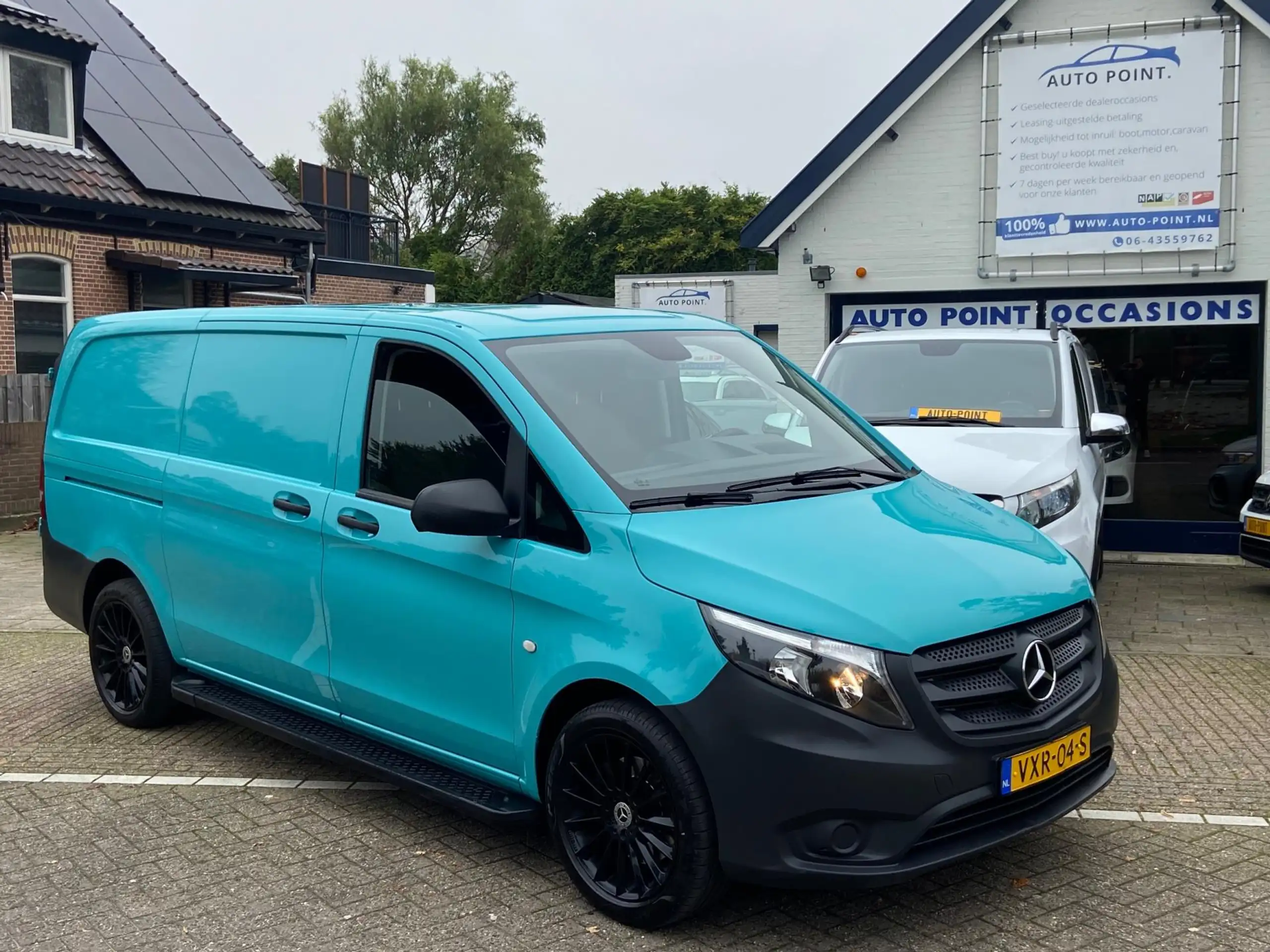 Mercedes-Benz - Vito