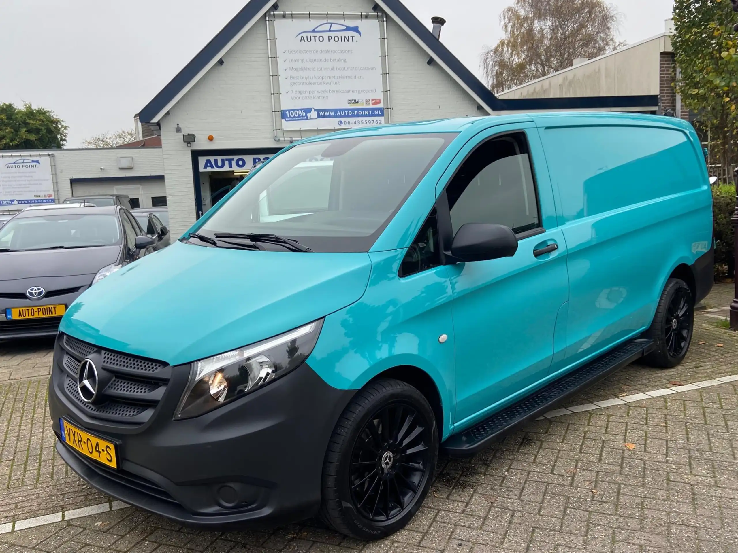 Mercedes-Benz - Vito