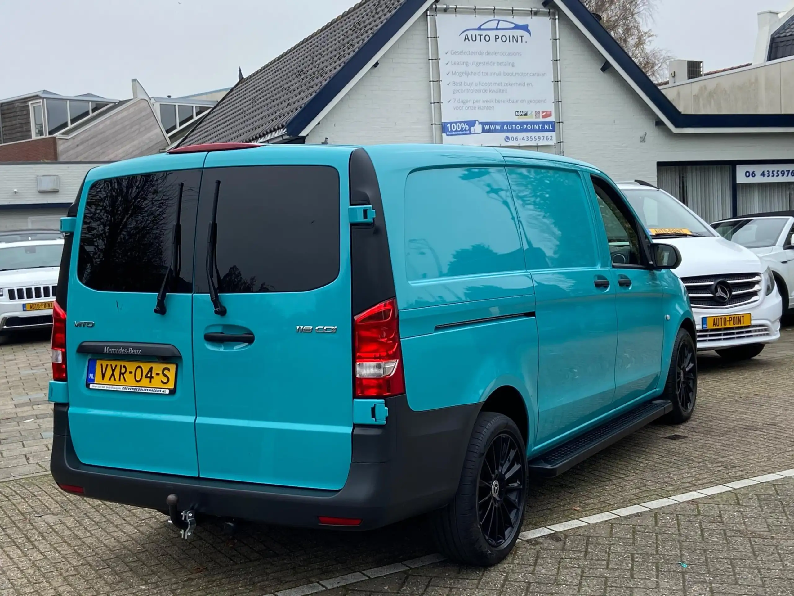 Mercedes-Benz - Vito